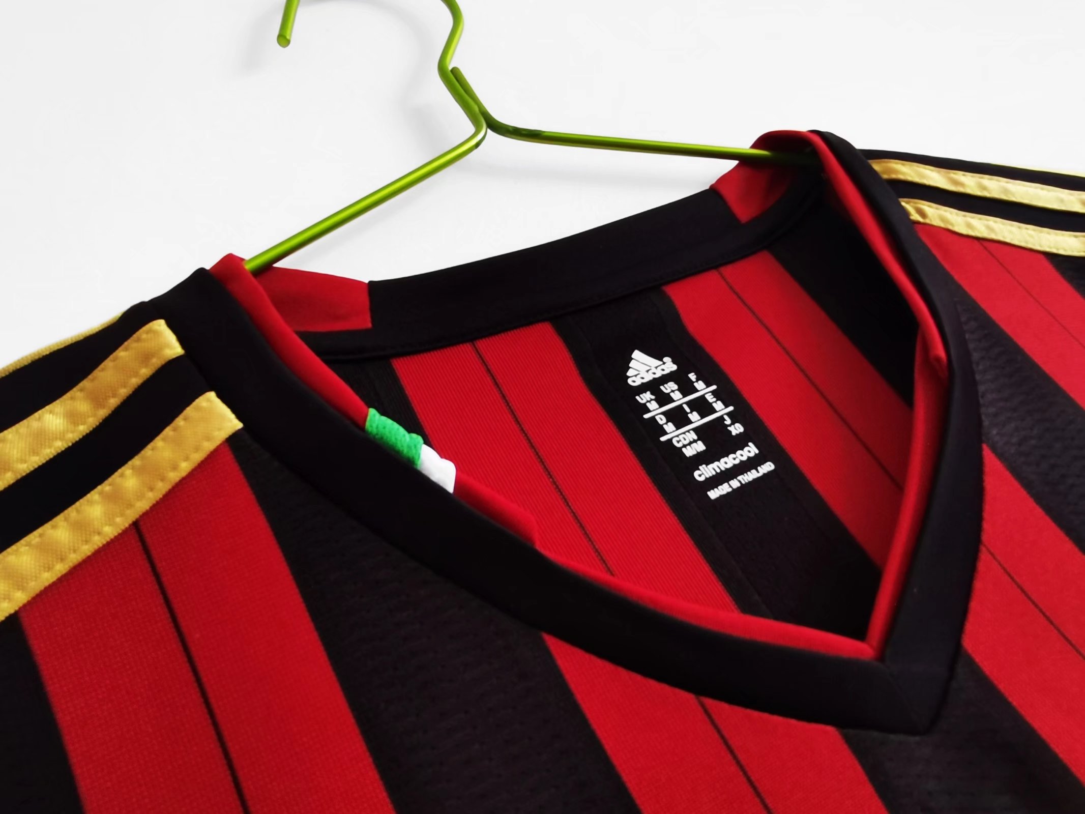 13/14 AC Milan Home Retro Jersey - leoleo123123