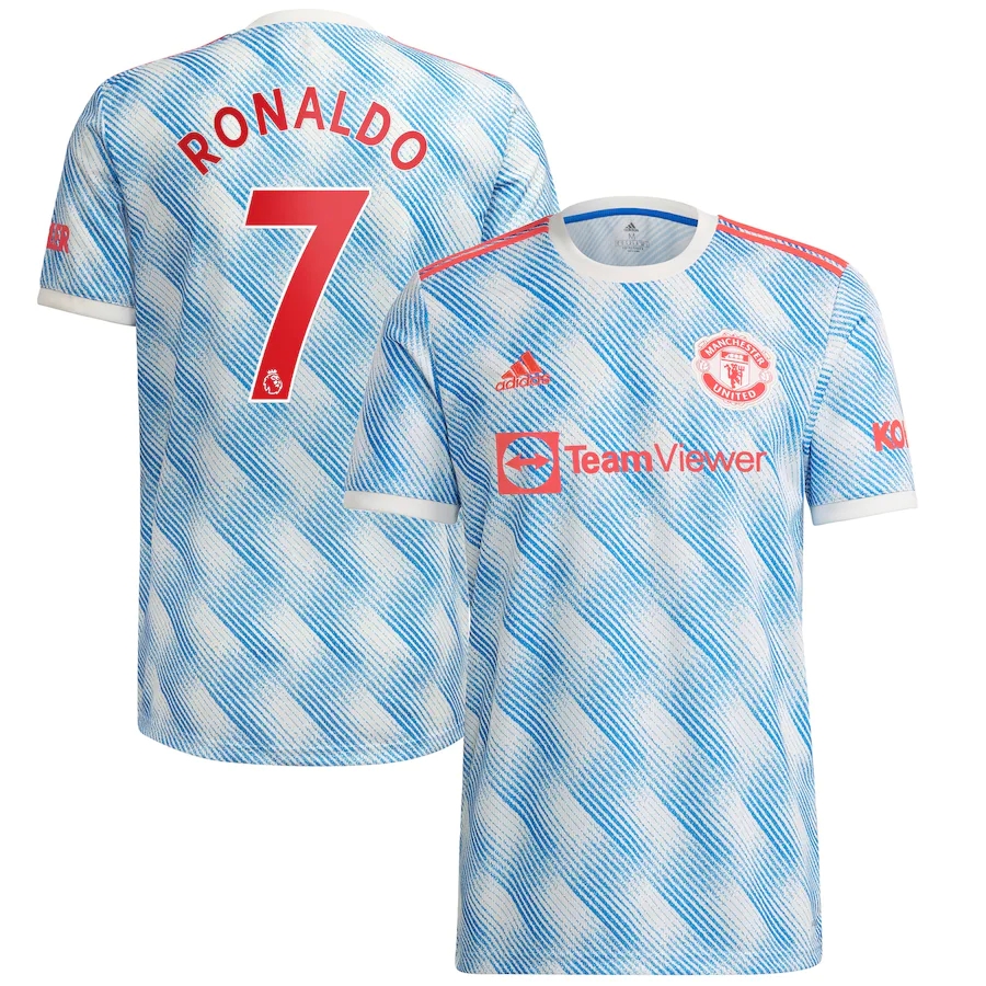 21/22 Man United Away Jersey Fans Version 1:1 Quality - leoleo123123