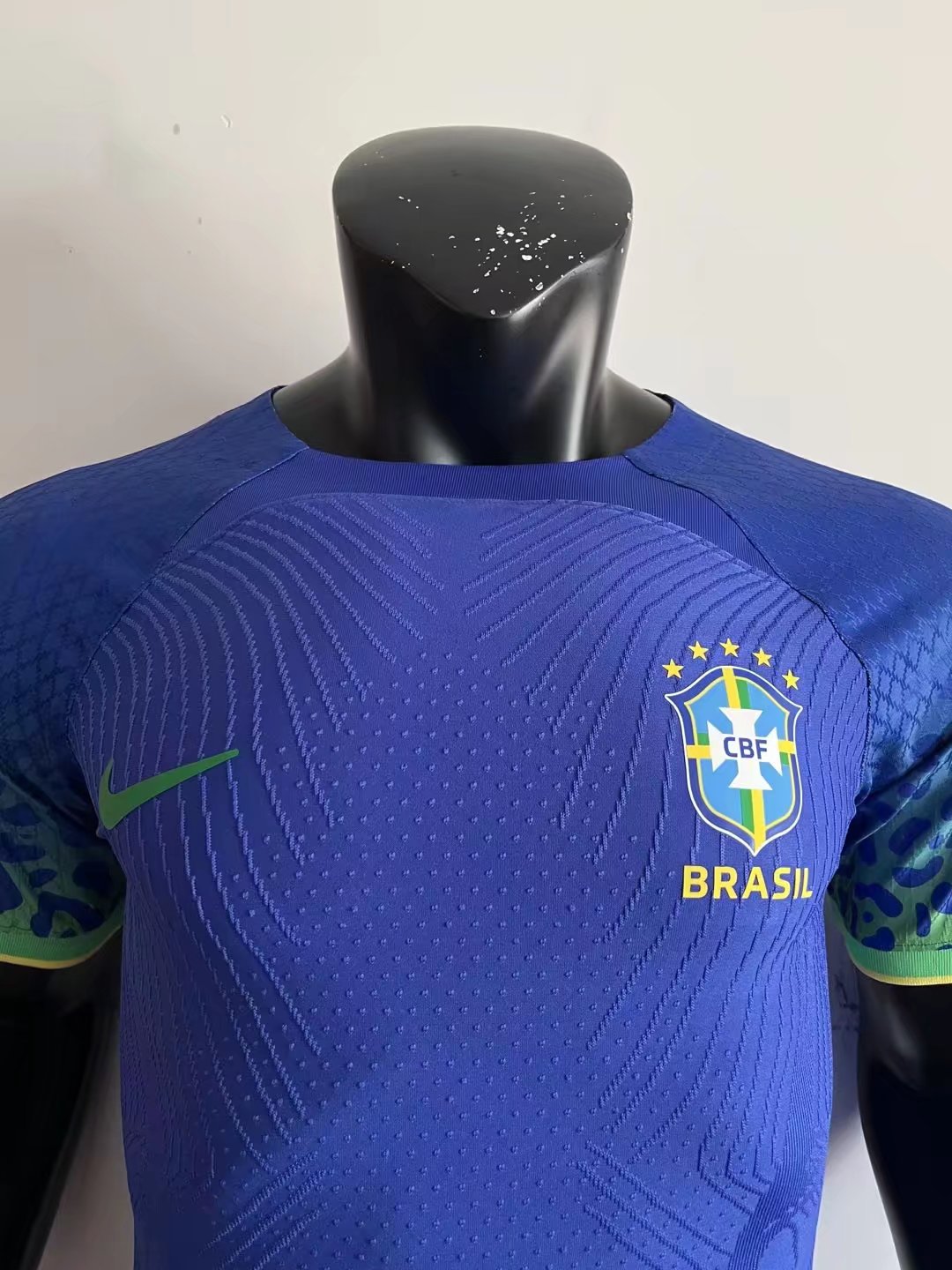 22/23 Brazil Away World Cup Jersey Player 1:1 Quality - leoleo123123