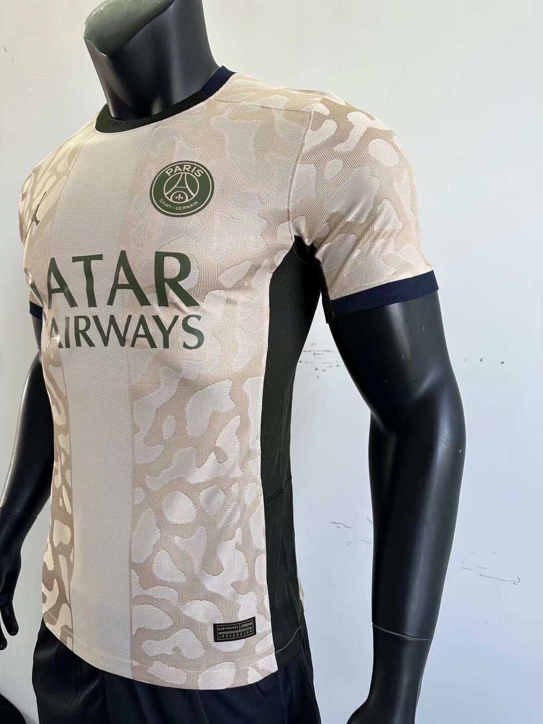 23/24 PSG Fourth Jersey Player Version 1:1 Quality - leoleo123123