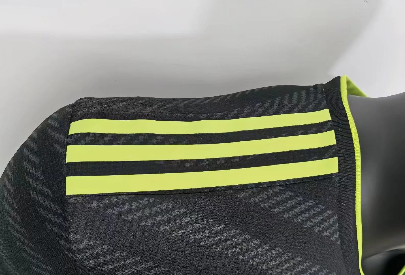 22/23 Real Madrid Third Jersey Player Version - leoleo123123