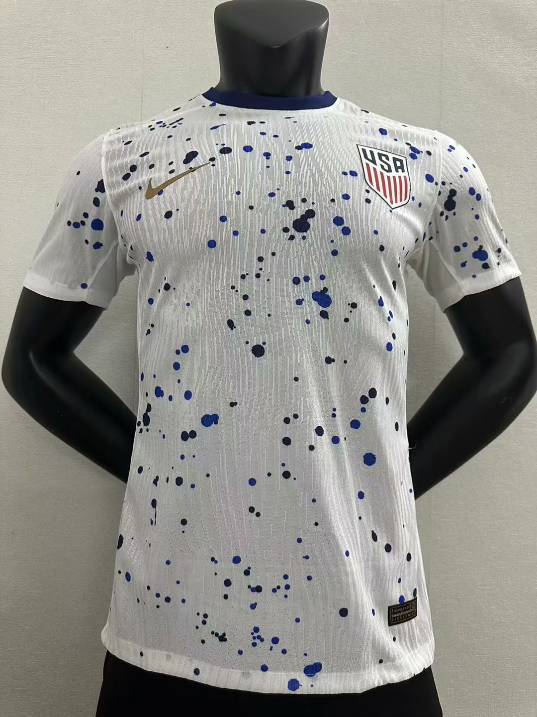 2014 USA Home Jersey Player Version 1:1 Quality Thai Quality - leoleo123123