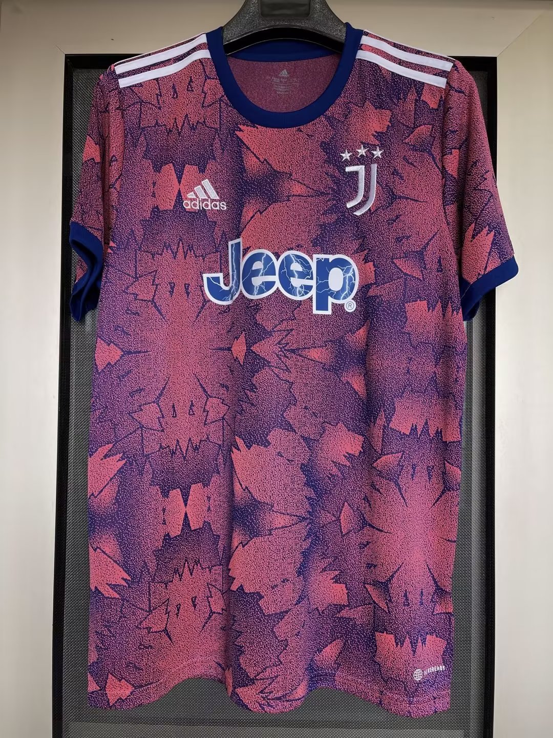 22/23 Juventus Third Jersey Fans Version 1:1 Quality - leoleo123123