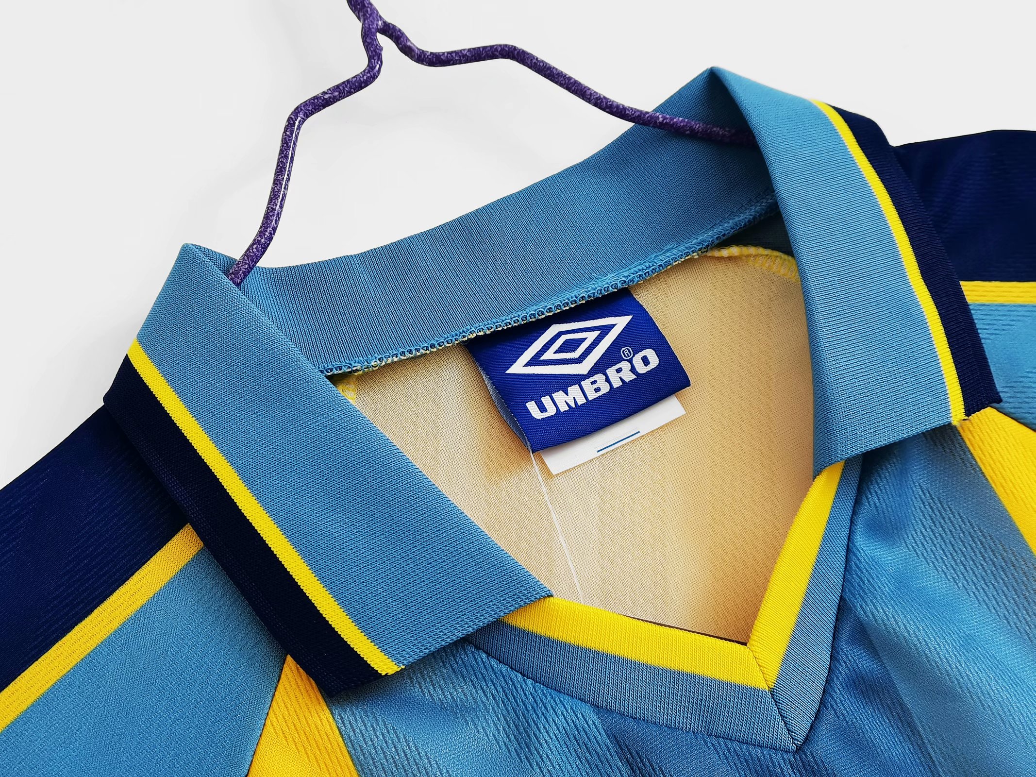 95-97 Chelsea Away Retro Jersey - leoleo123123