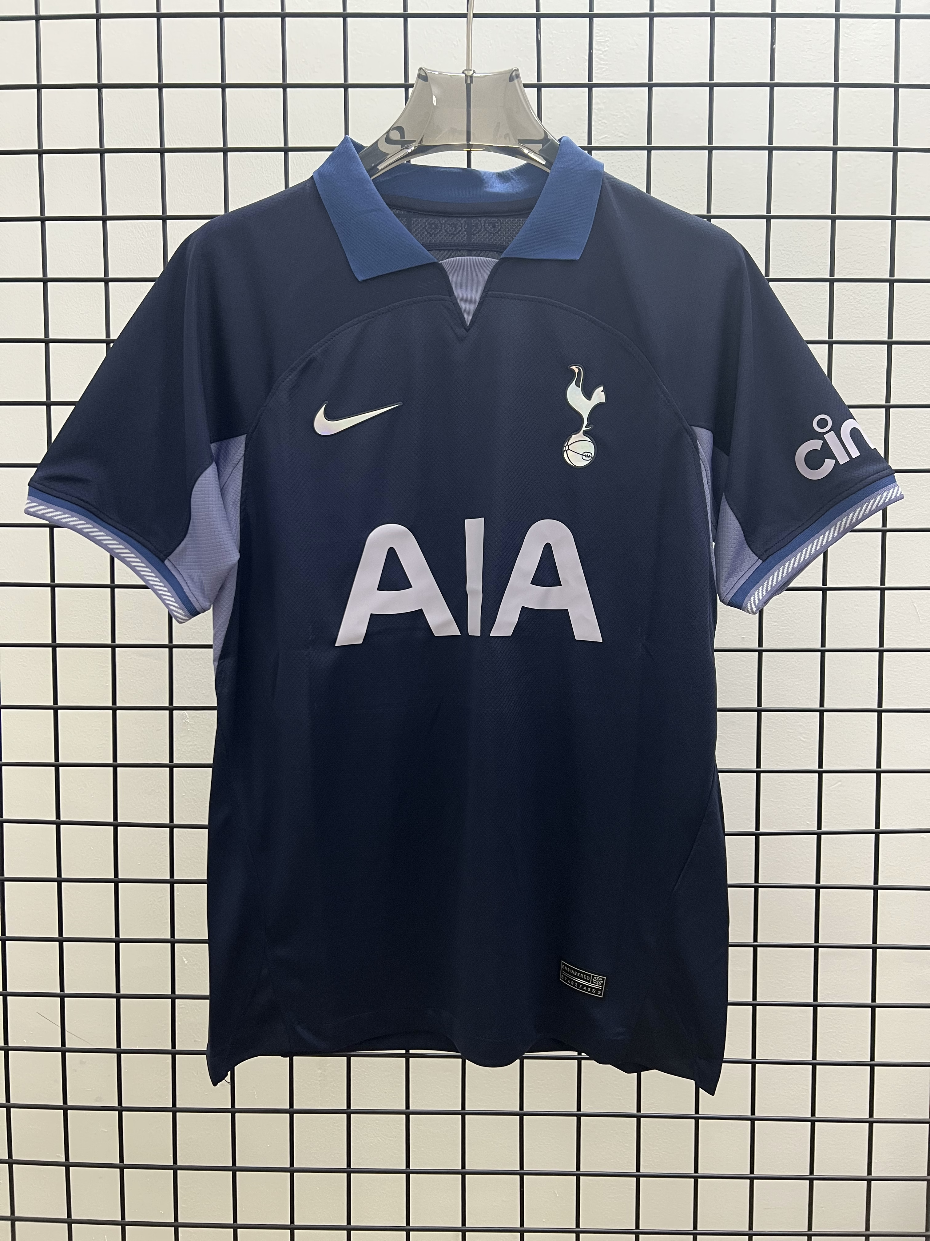 23/24 Tottenham Away Jersey Fans Version 1:1 Quality - leoleo123123