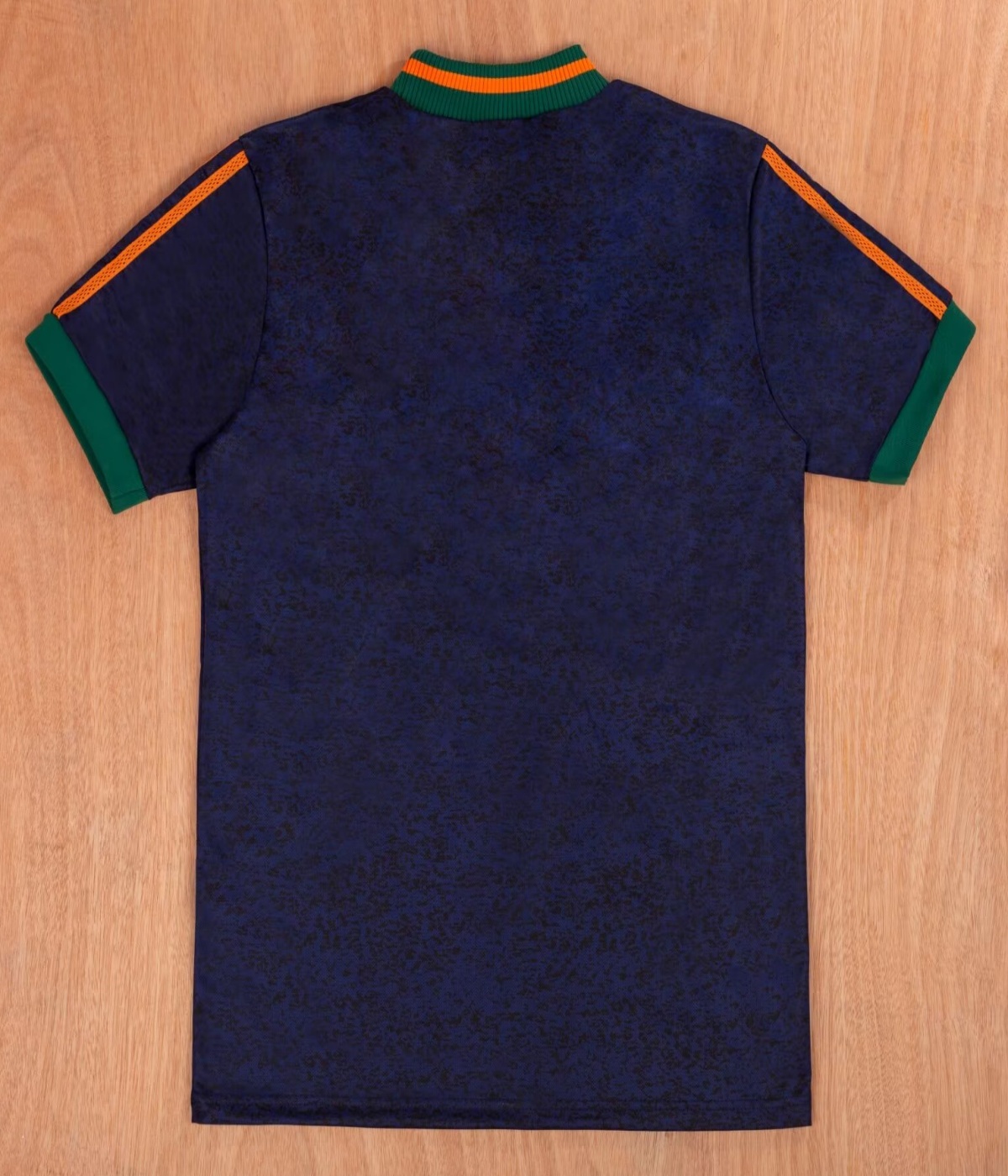 97/98 Newcastle Away Retro Jersey - leoleo123123
