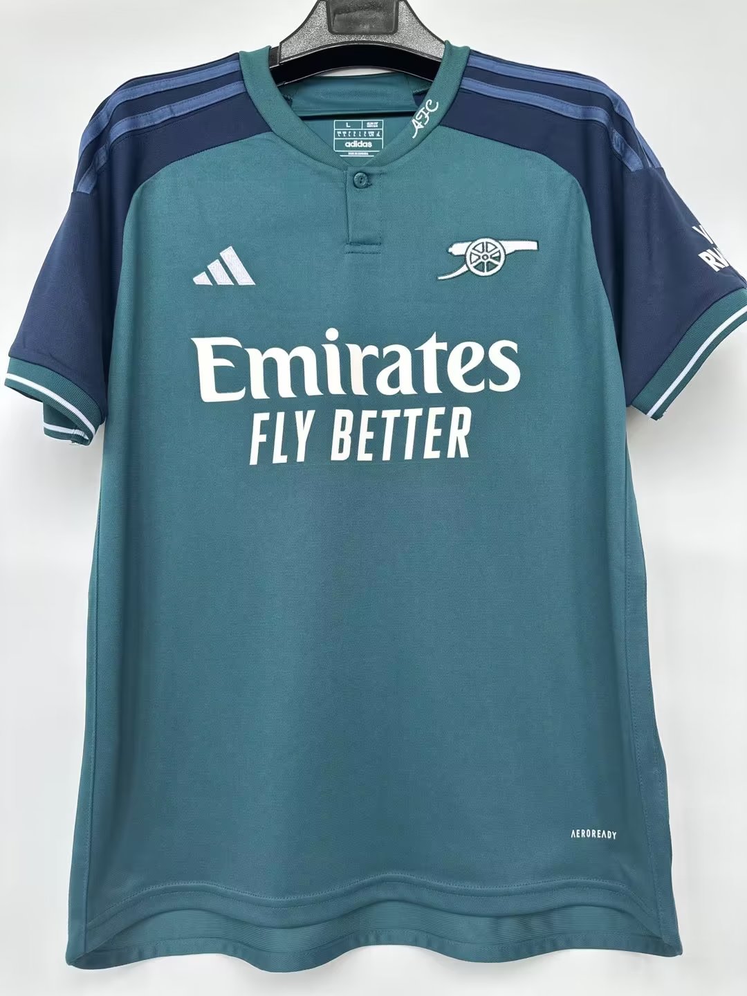 23/24 Arsenal Away Jersey Fans Version 1:1 Quality - leoleo123123