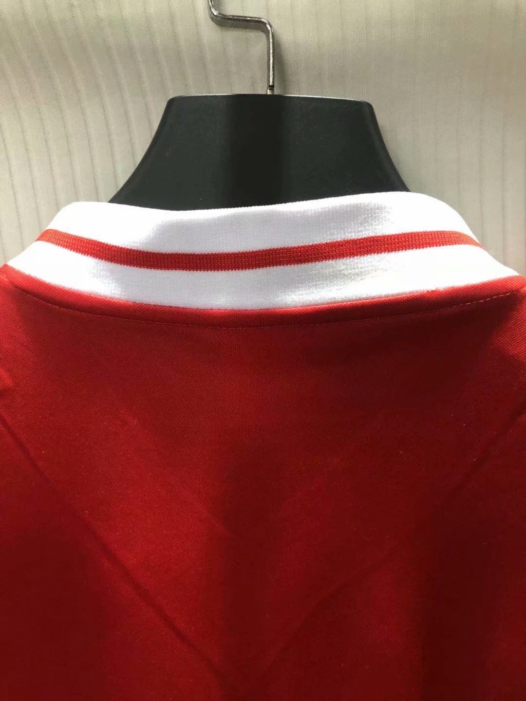 1982 Liverpool Home Retro Jersey - leoleo123123