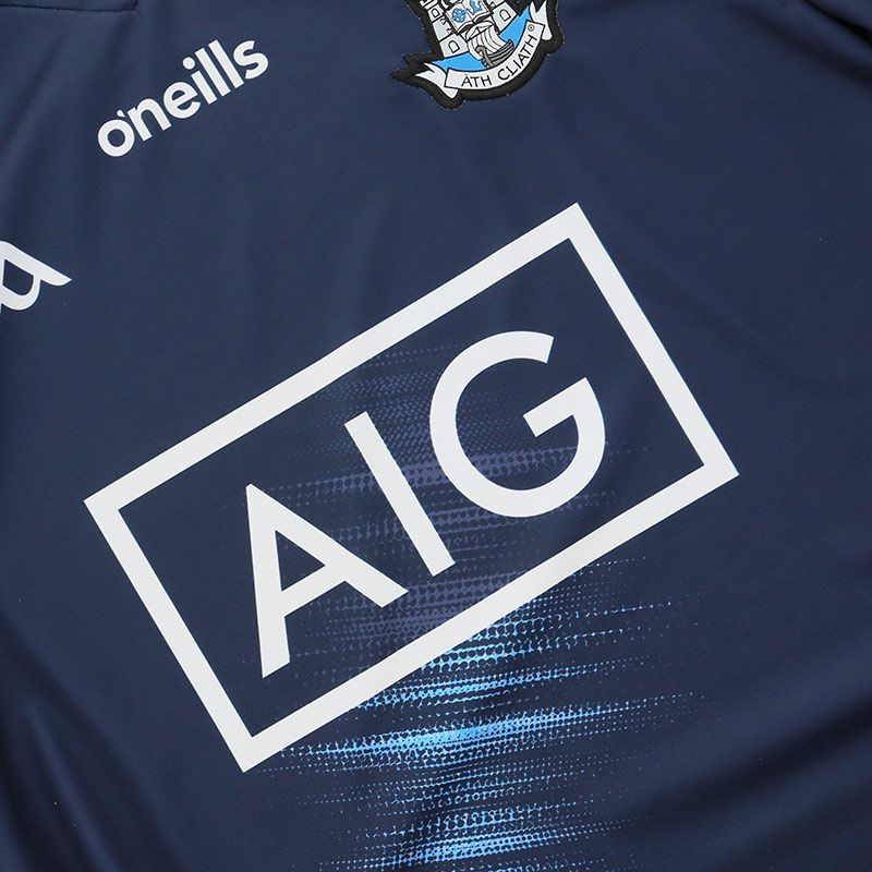 Rugby Dublin GAA 2 Stripe Goalkeeper Jersey - leoleo123123