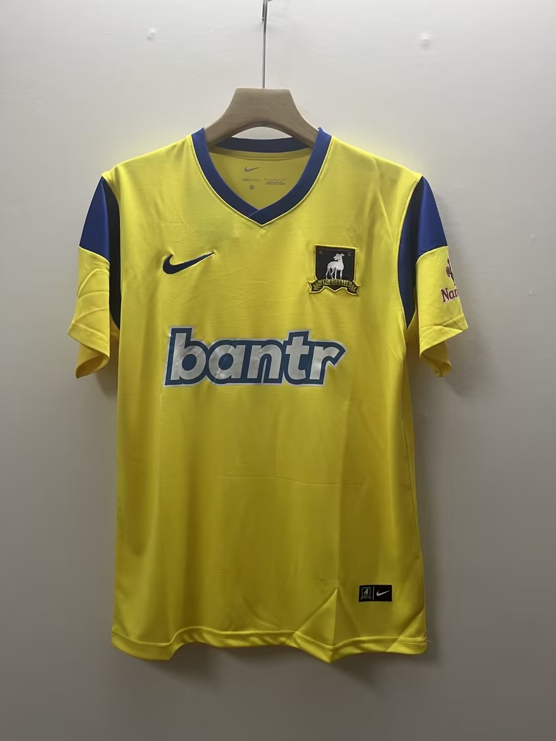 2023/24 AFC Richmond Away Fans Soccer Jersey - leoleo123123