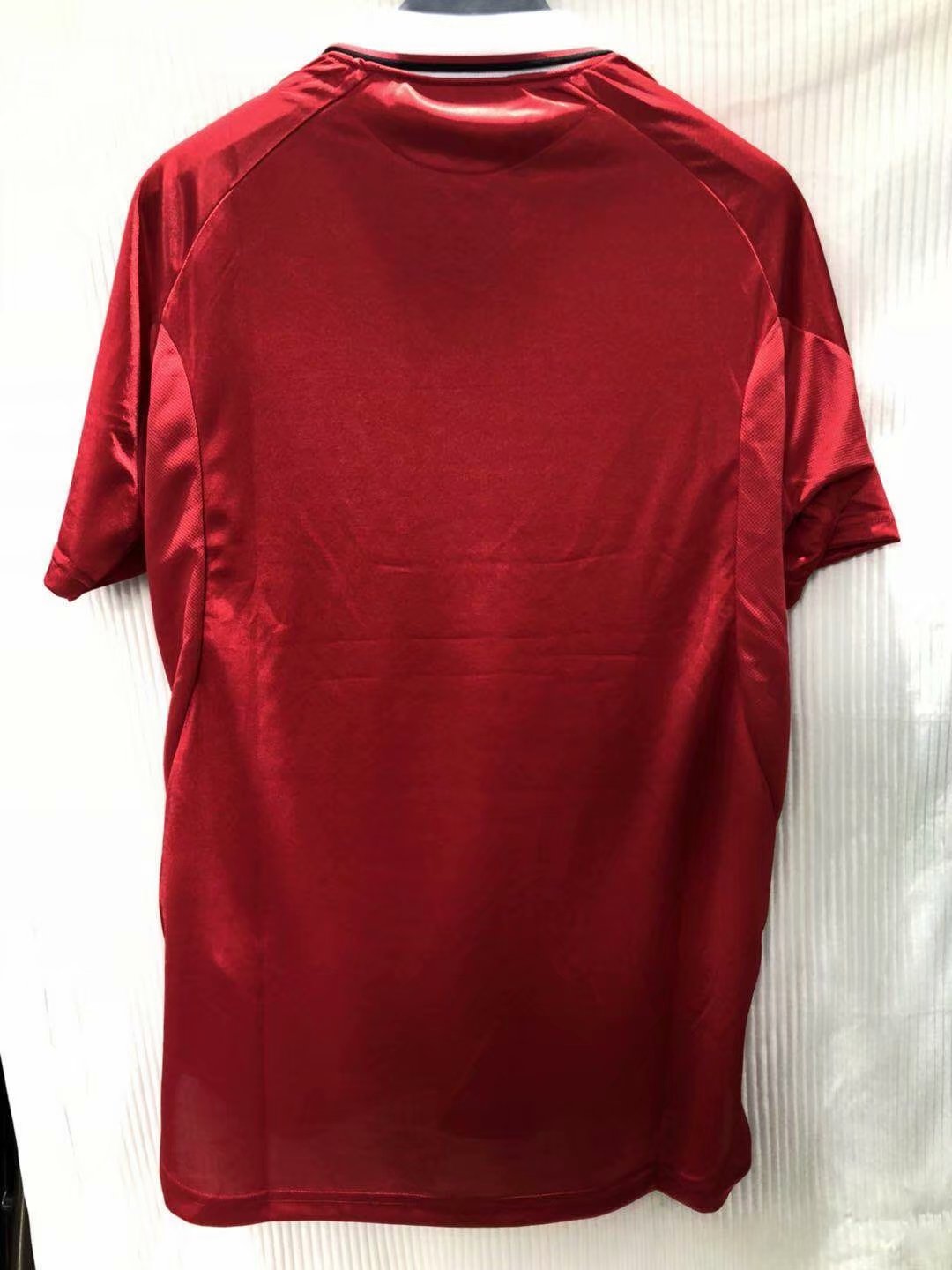 99-00 Man United Home Retro Jersey - leoleo123123