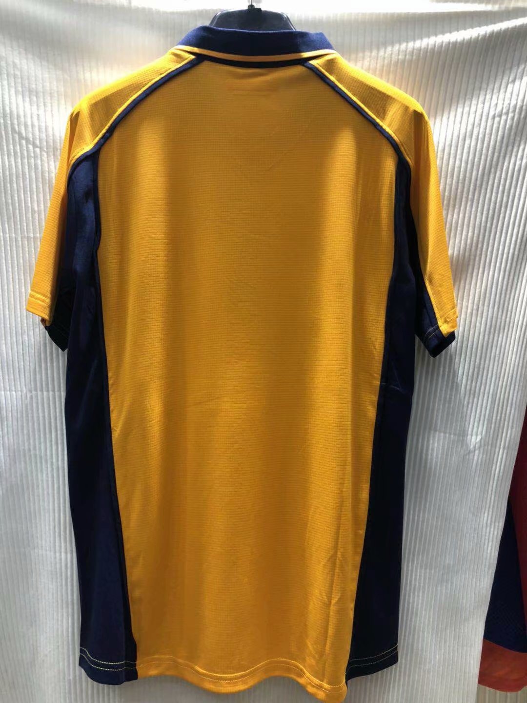 00-01 Liverpool Away Retro Jersey - leoleo123123