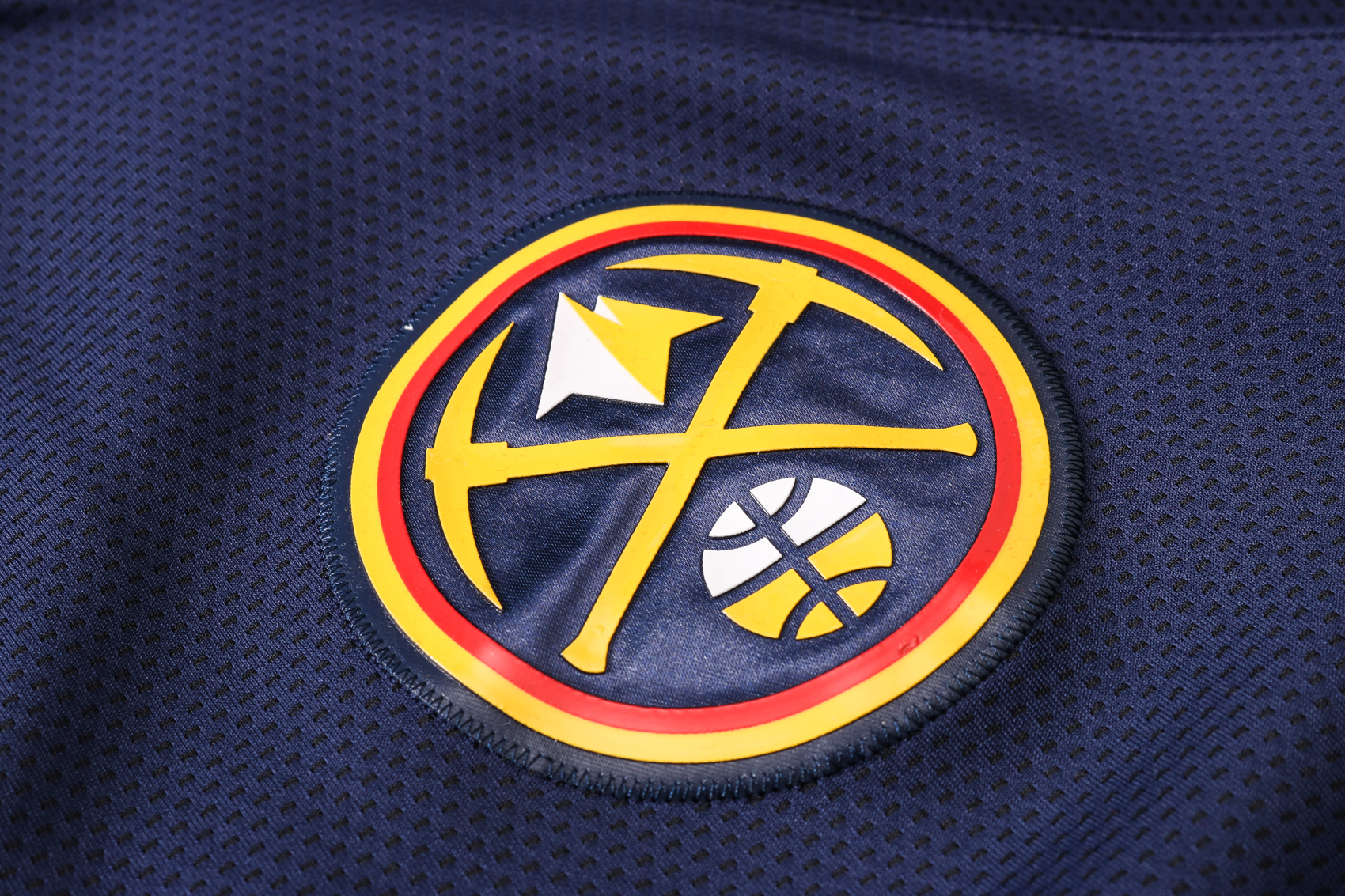 NBA Denver Nuggets Dark Blue with Cap Jacket Tracksuit High Quality - leoleo123123