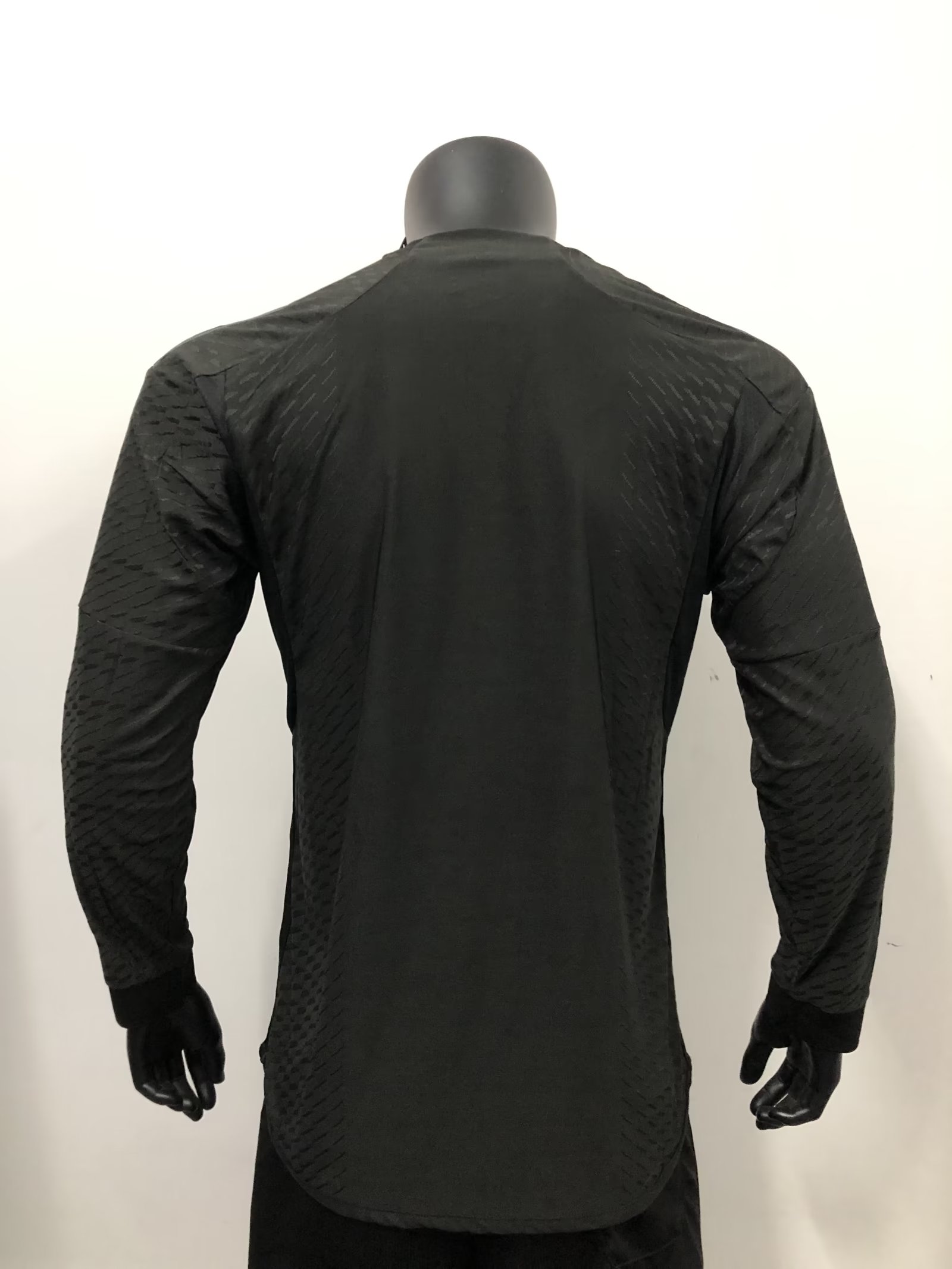 23/24 Real Madrid Third Long Sleeve Jersey Player Version 1:1 Quality - leoleo123123