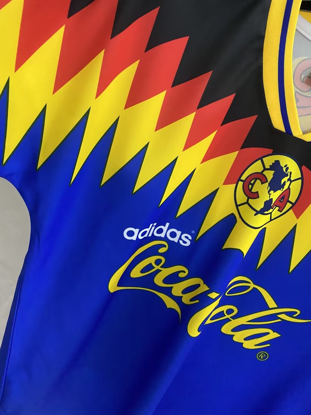 1995 America Away Retro Jersey Thai Quality - leoleo123123