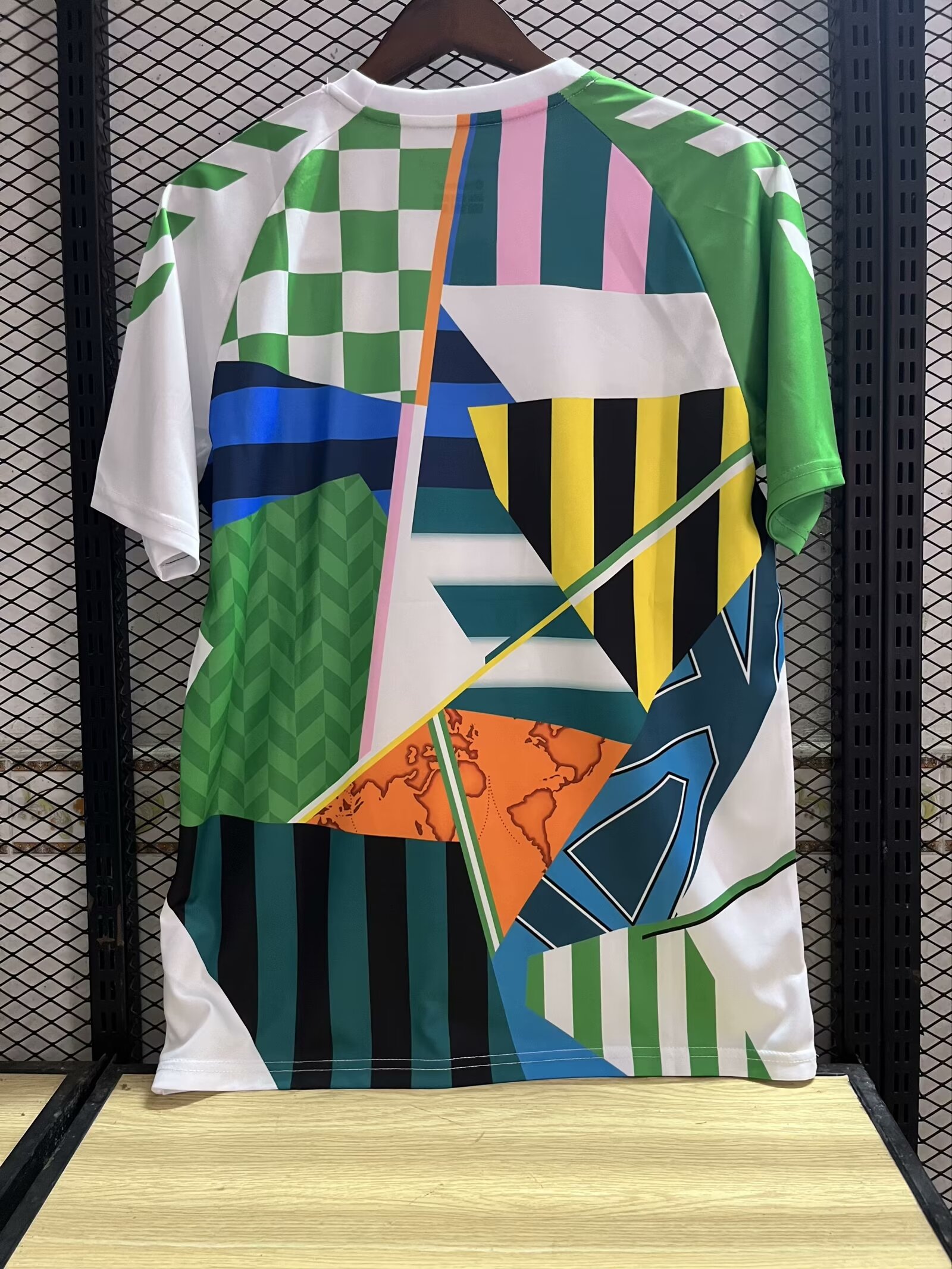 23/24 Real Betis Special Jersey Thai Quality Fan Version - leoleo123123