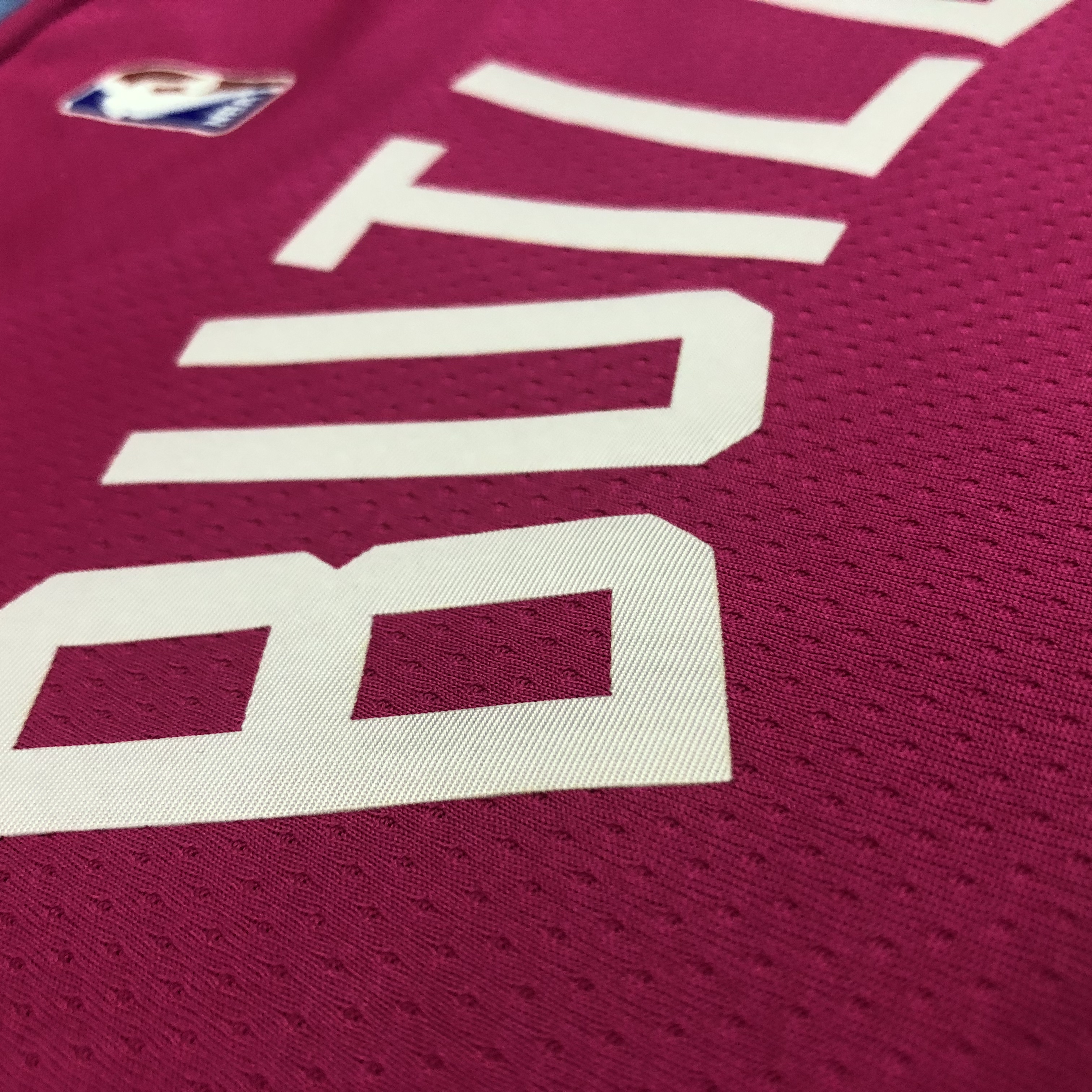 NBA Men Miami Heat Pink City #22 BUTLER Jersey High Quality Name and Number Print - leoleo123123