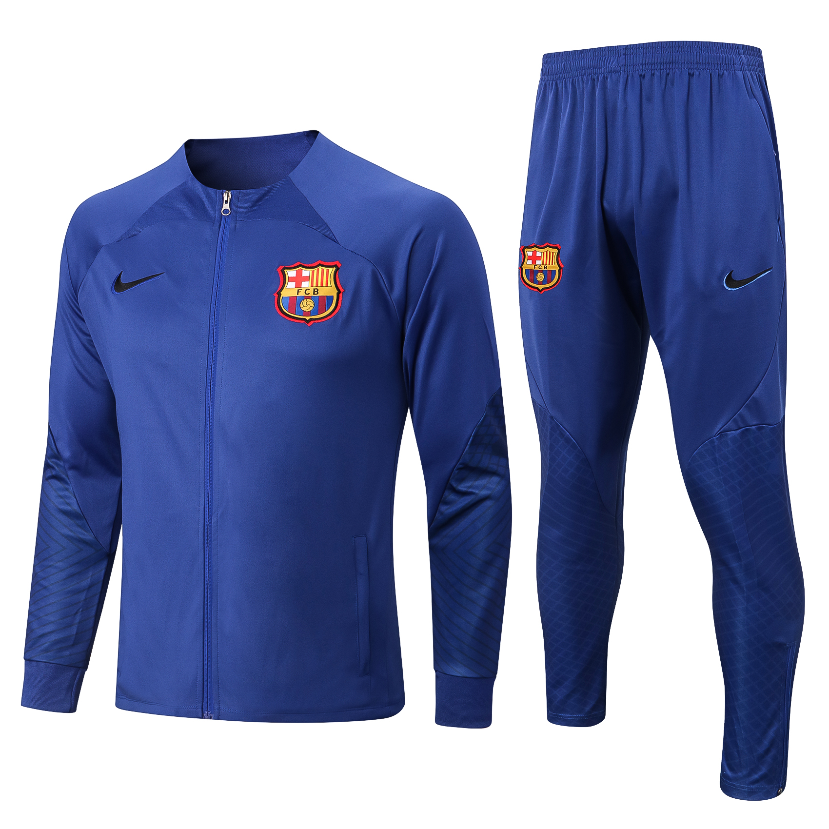 22-23 PSG Blue Jacket Tracksuit Thai Quality - leoleo123123