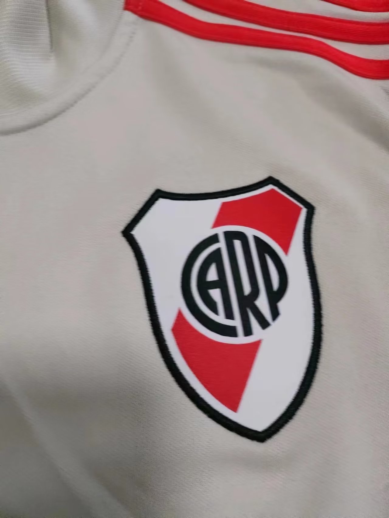 2023 River Plate Off white Jacket Tracksuit Thai Quality - leoleo123123