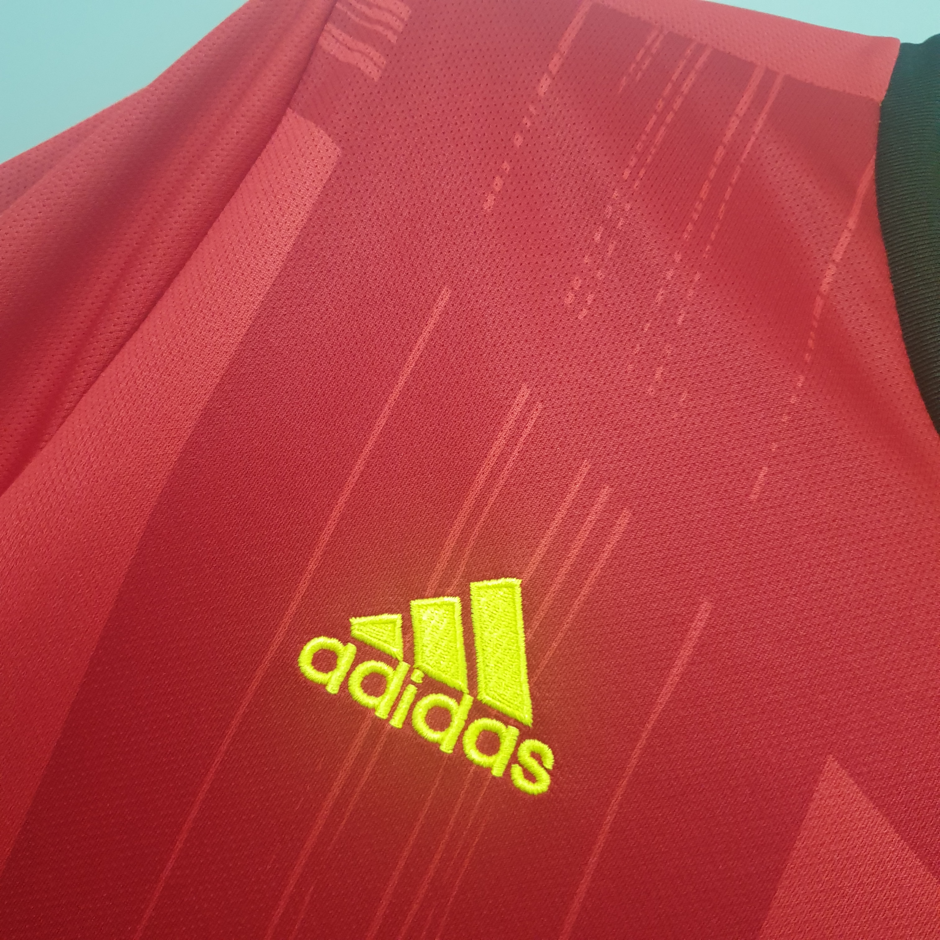 2020 Belgium Home Soccer Jersey Fans Version 1:1 Quality - leoleo123123