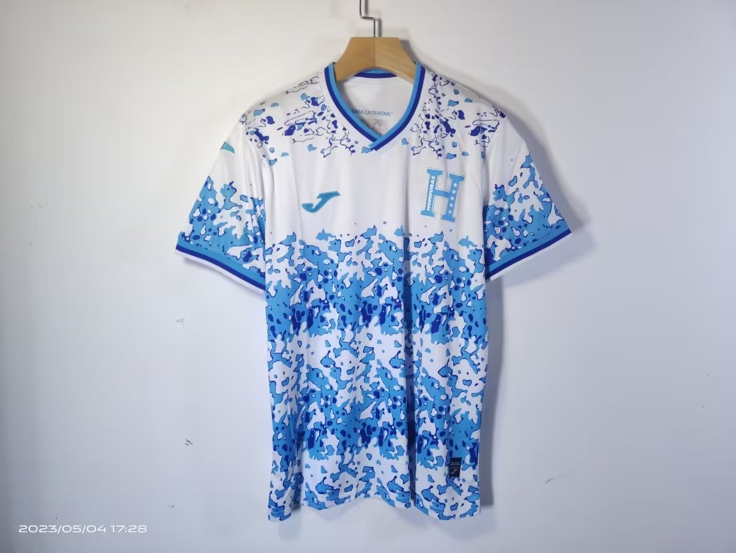 23/24 Honduras Third Jersey Fans Version menghuan - leoleo123123