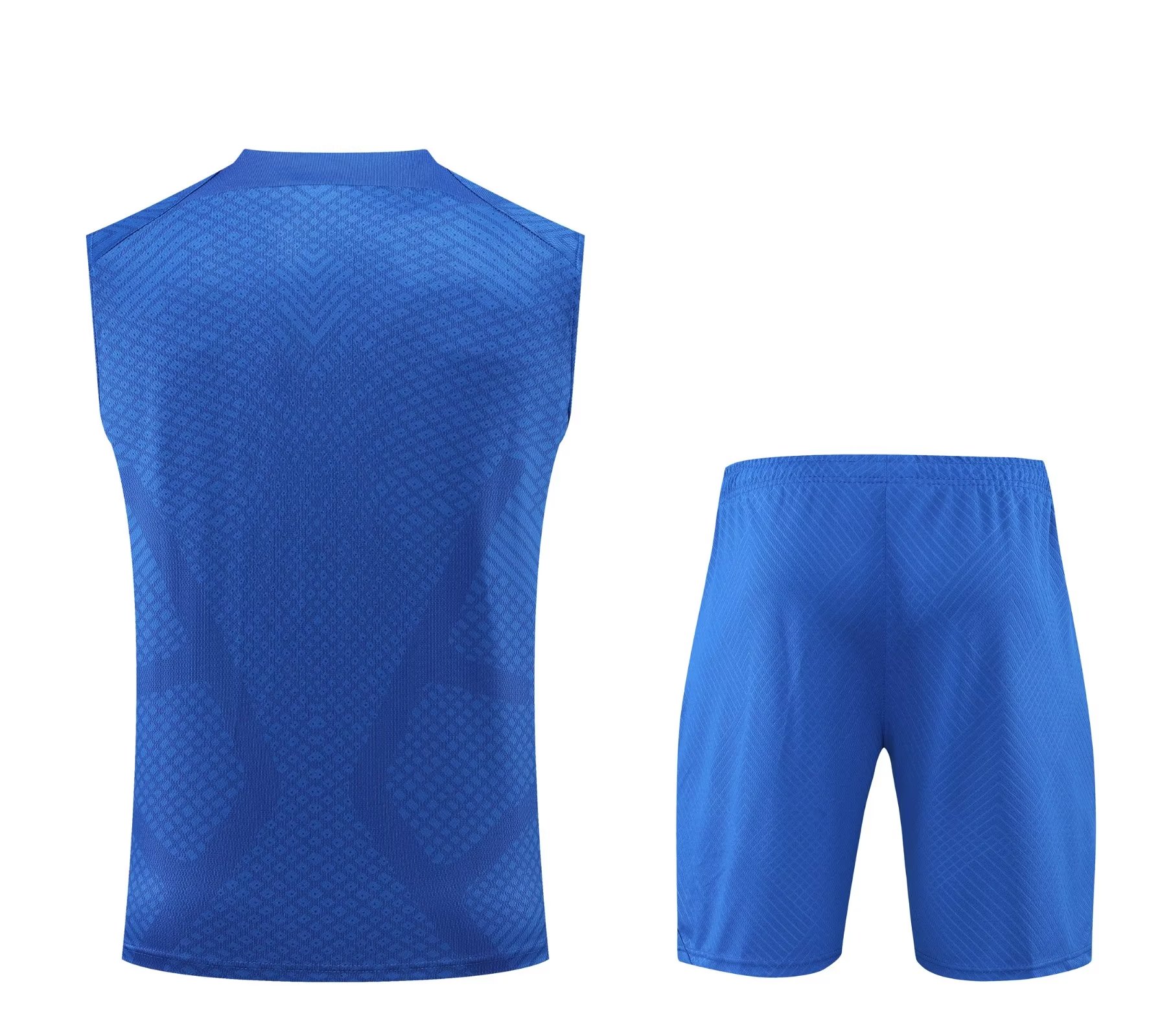 22/23 PSG BlueTraining Vest Training suit - leoleo123123