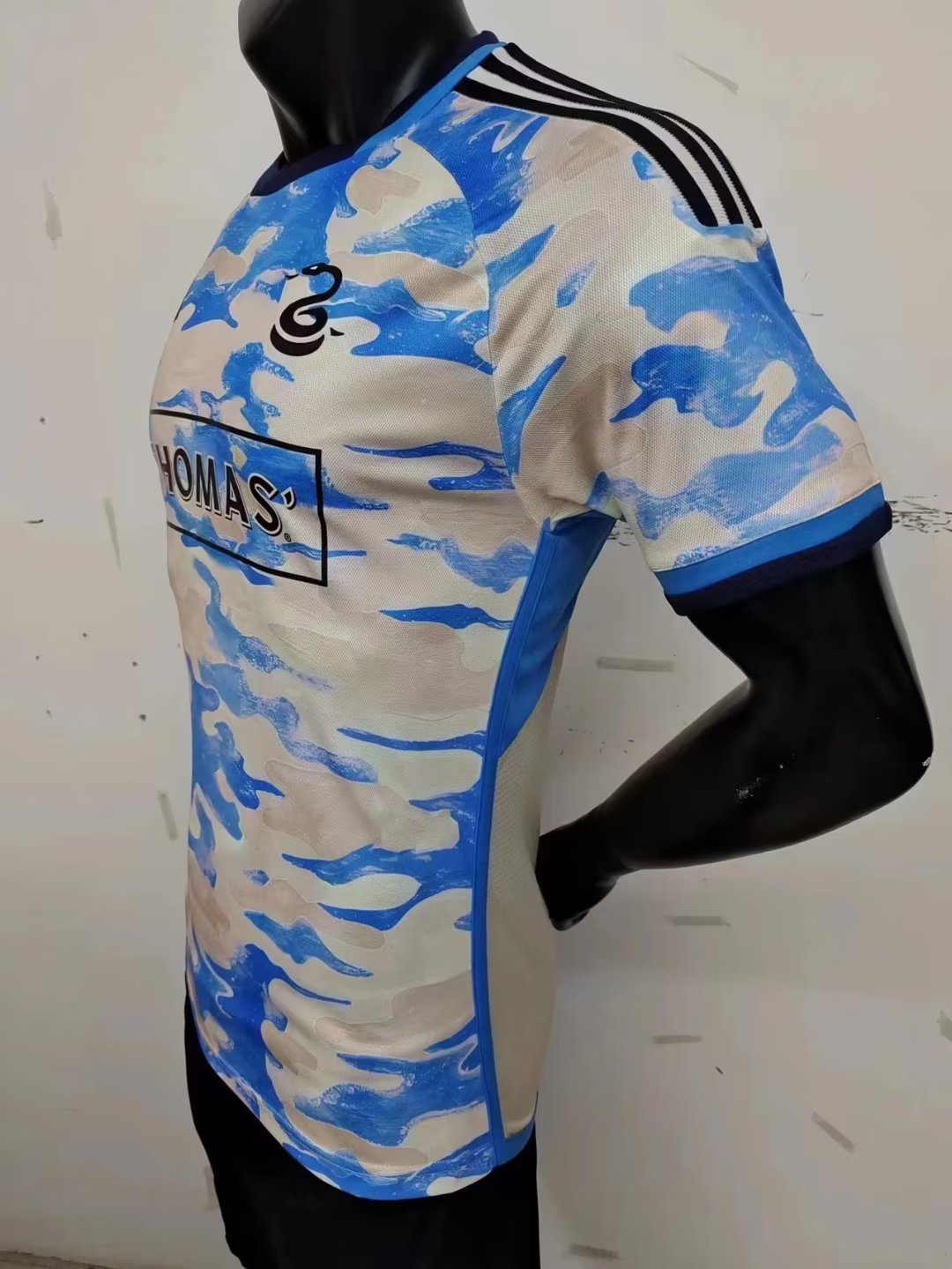 23/24 Kansas City Away Jersey Player Version - leoleo123123