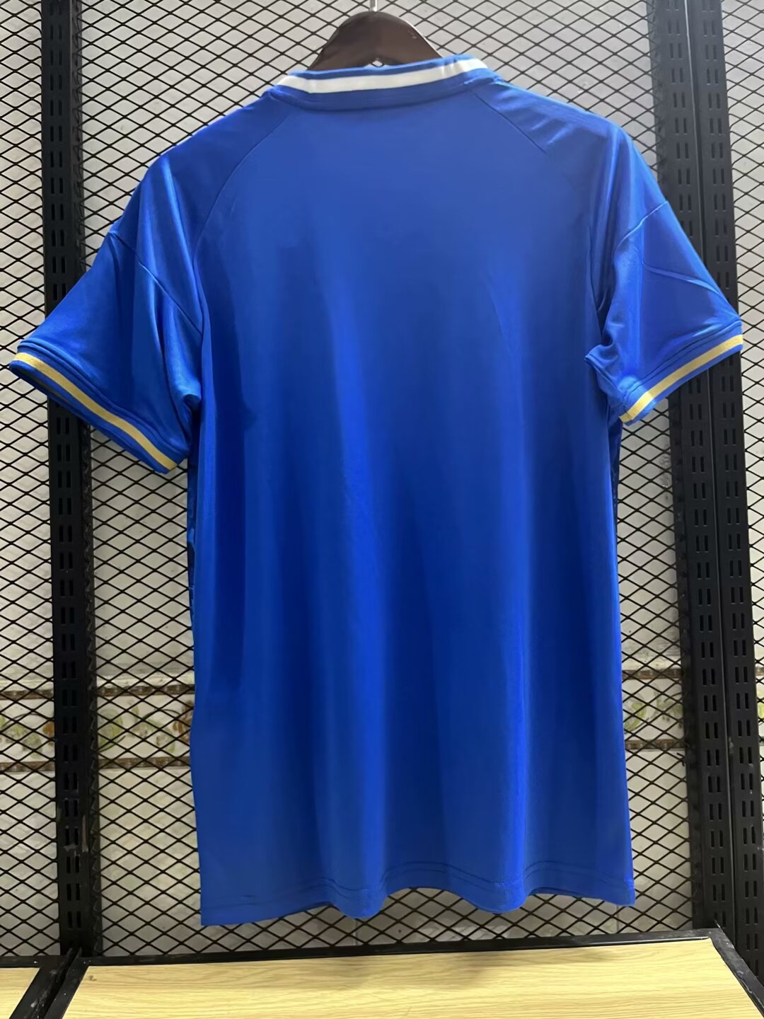 2024 Italy Special Blue Soccer Jersey Fans Version - leoleo123123