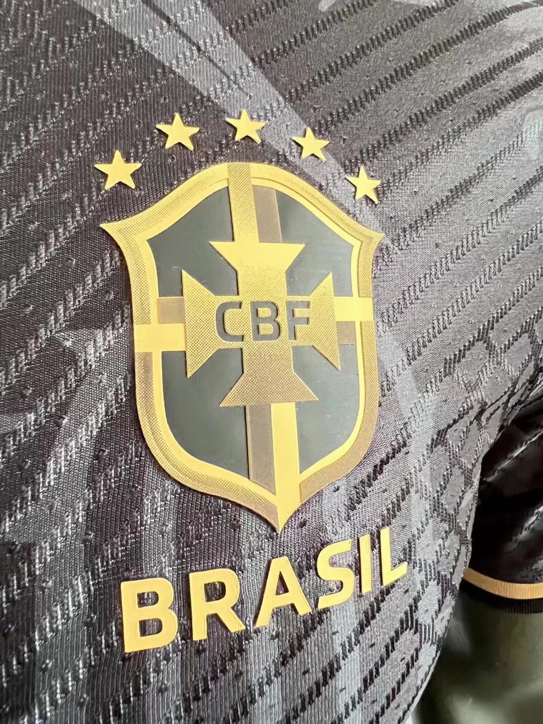 22/23 New Brazil Black Jersey Player 1:1 Quality Thai Quality - leoleo123123