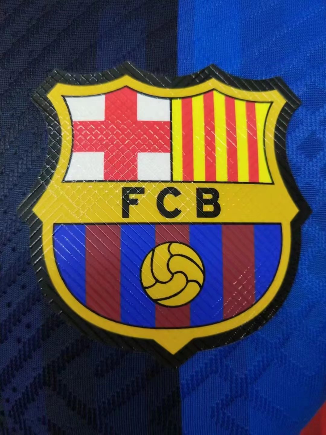 22/23 Barcelona Home Jersey Player Version 1:1 Quality - leoleo123123
