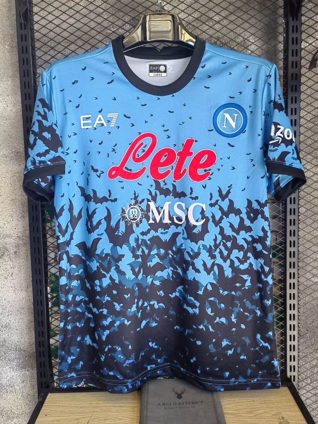22/23 Napoli Special Jersey Fan Version Thai Quality - leoleo123123