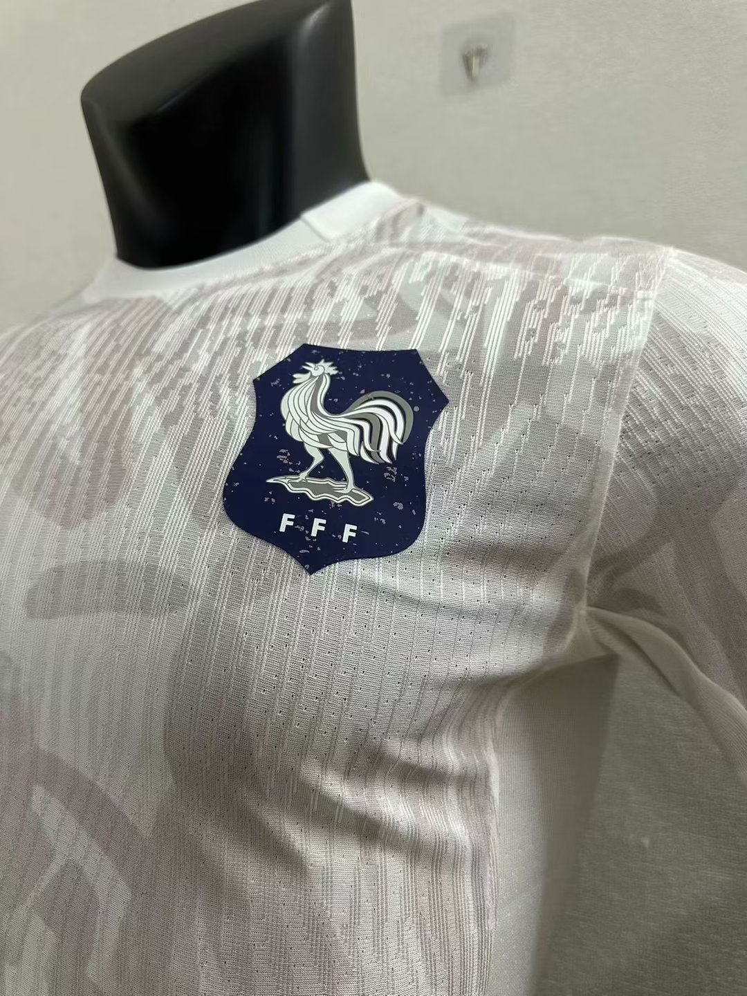 23/24 France Home Soccer Jersey Player Version 1:1 Quality - leoleo123123