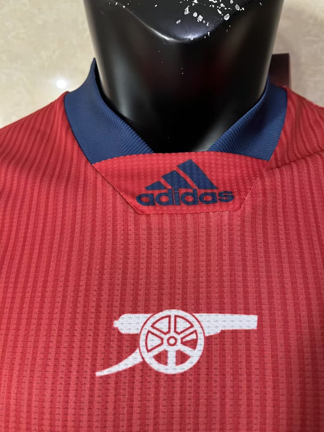 23/24 Arsenal Special Red Jersey Player Version 1:1 Quality - leoleo123123