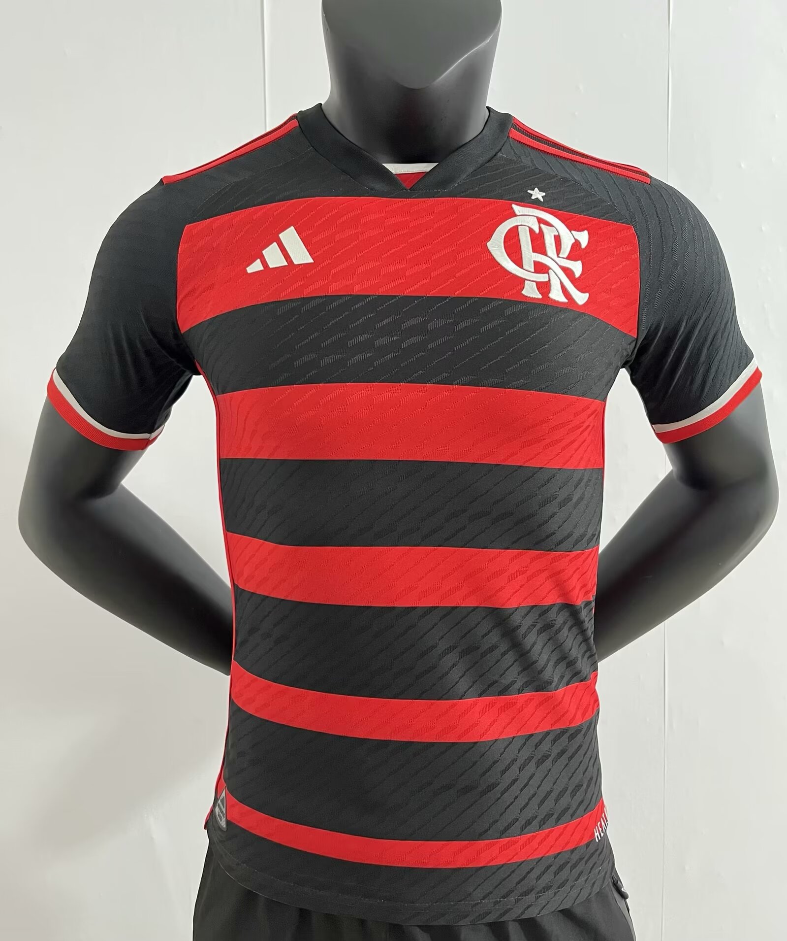 24/25 Flamengo Home Jersey Player Version 1:1 Quality LK - leoleo123123