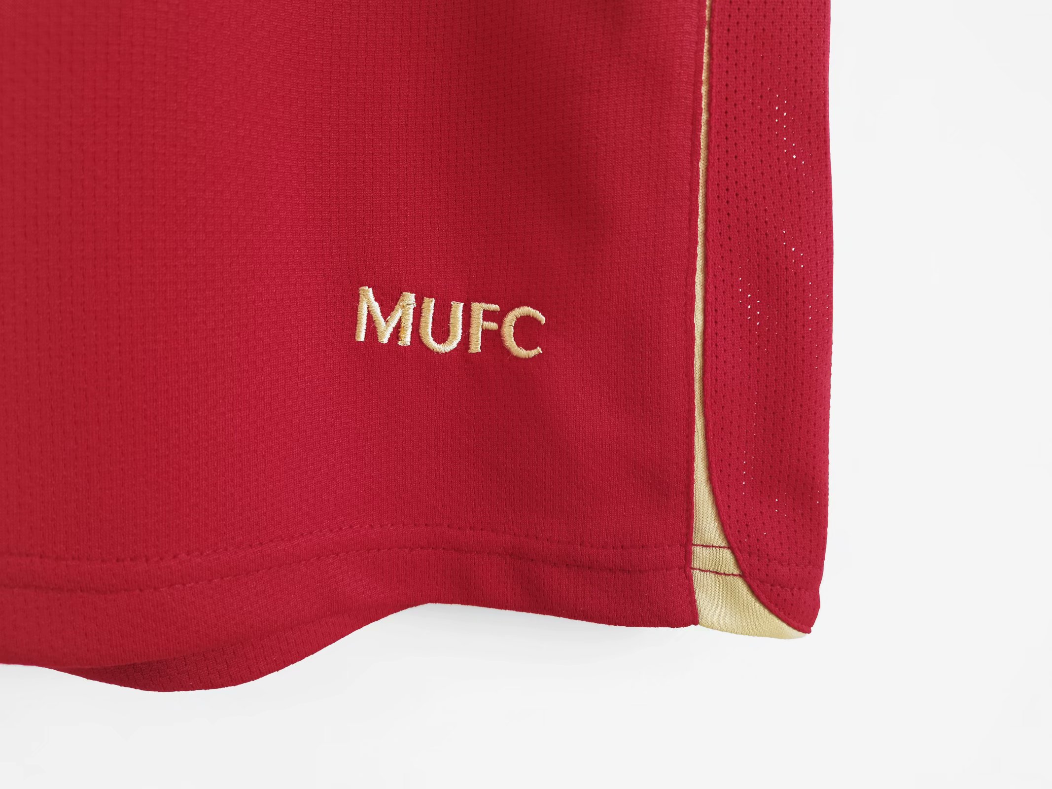 06-07 Man United Home Retro Jersey - leoleo123123