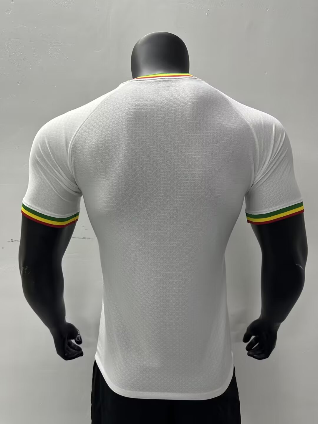 2023 Mali Home Jersey Player Version Thai Quality 彪马面料 - leoleo123123