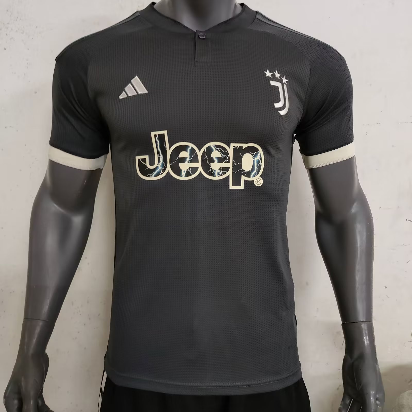 23/24 Juventus Third Jersey Fans Version - leoleo123123