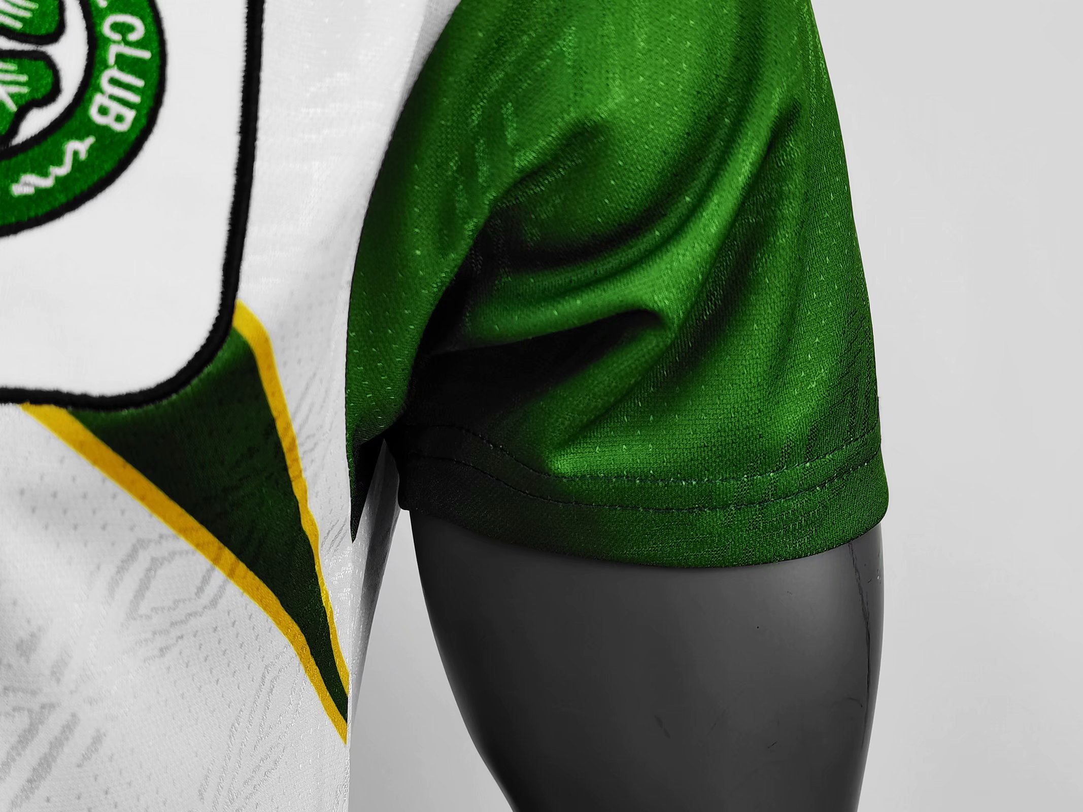93-95 Celts Retro Jersey - leoleo123123