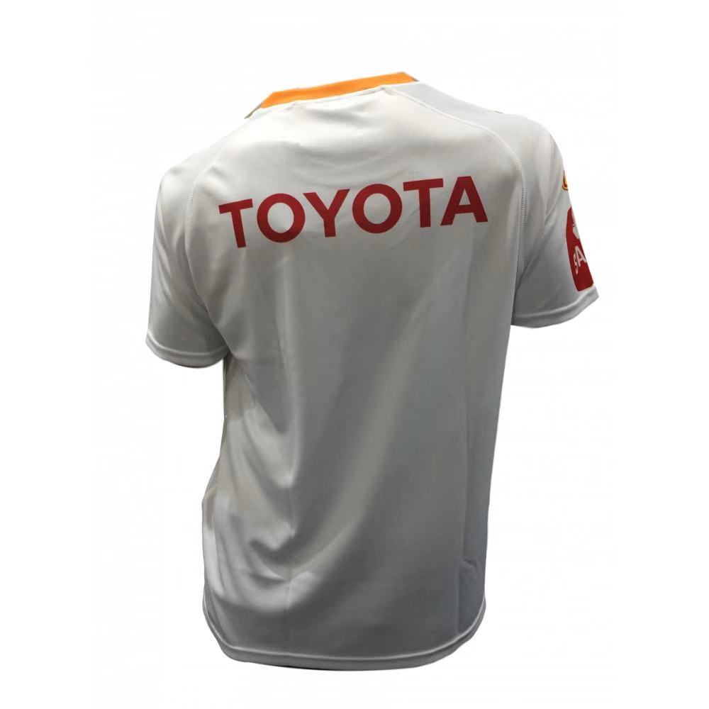 Rugby 2020-2021 Cheetahs White Rugby Jersey High Quality - leoleo123123