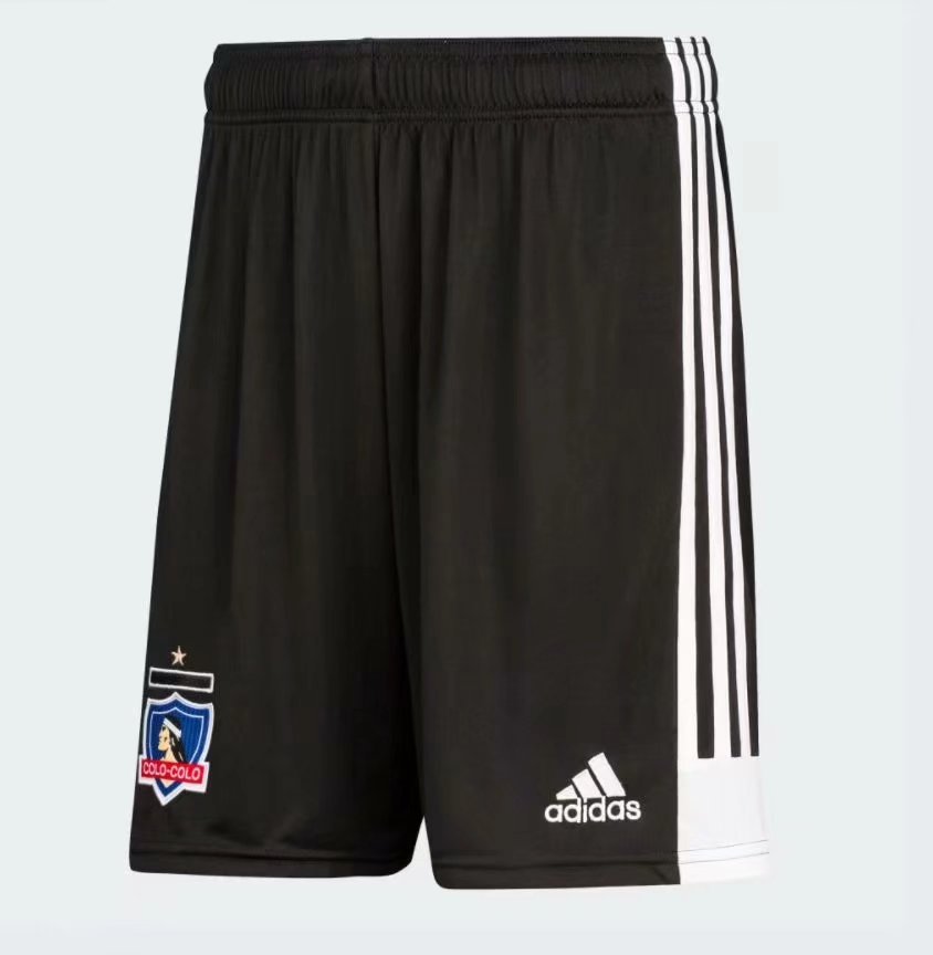 22/23 Colo-Colo Home Pants Short - leoleo123123