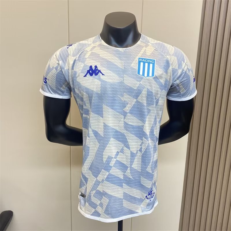 23/24 Atletico Argentina Third Soccer Jersey Player Version 1:1 Quality - leoleo123123