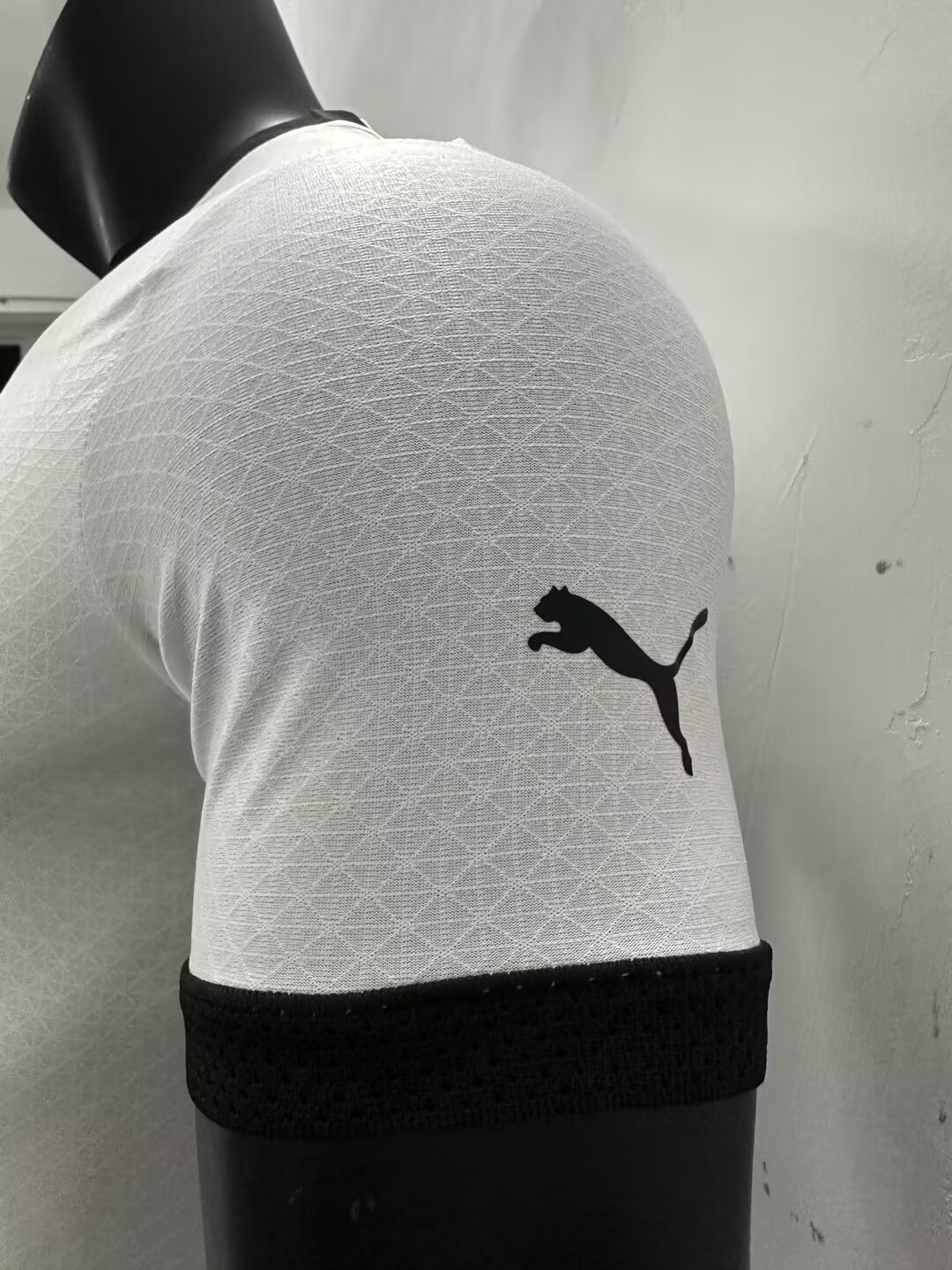 2023 Egypt Away Jersey Player Version Thai Quality 彪马面料 - leoleo123123