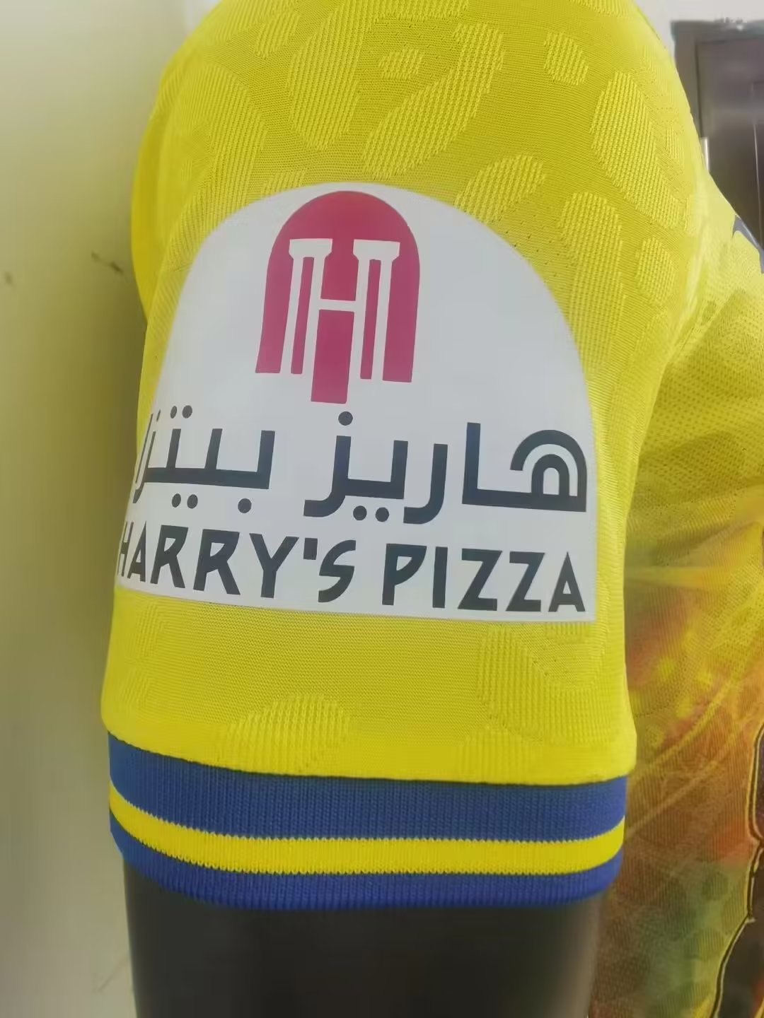 22-23 Al Nassr Special Jersey Player Version Soccer Jersey - leoleo123123