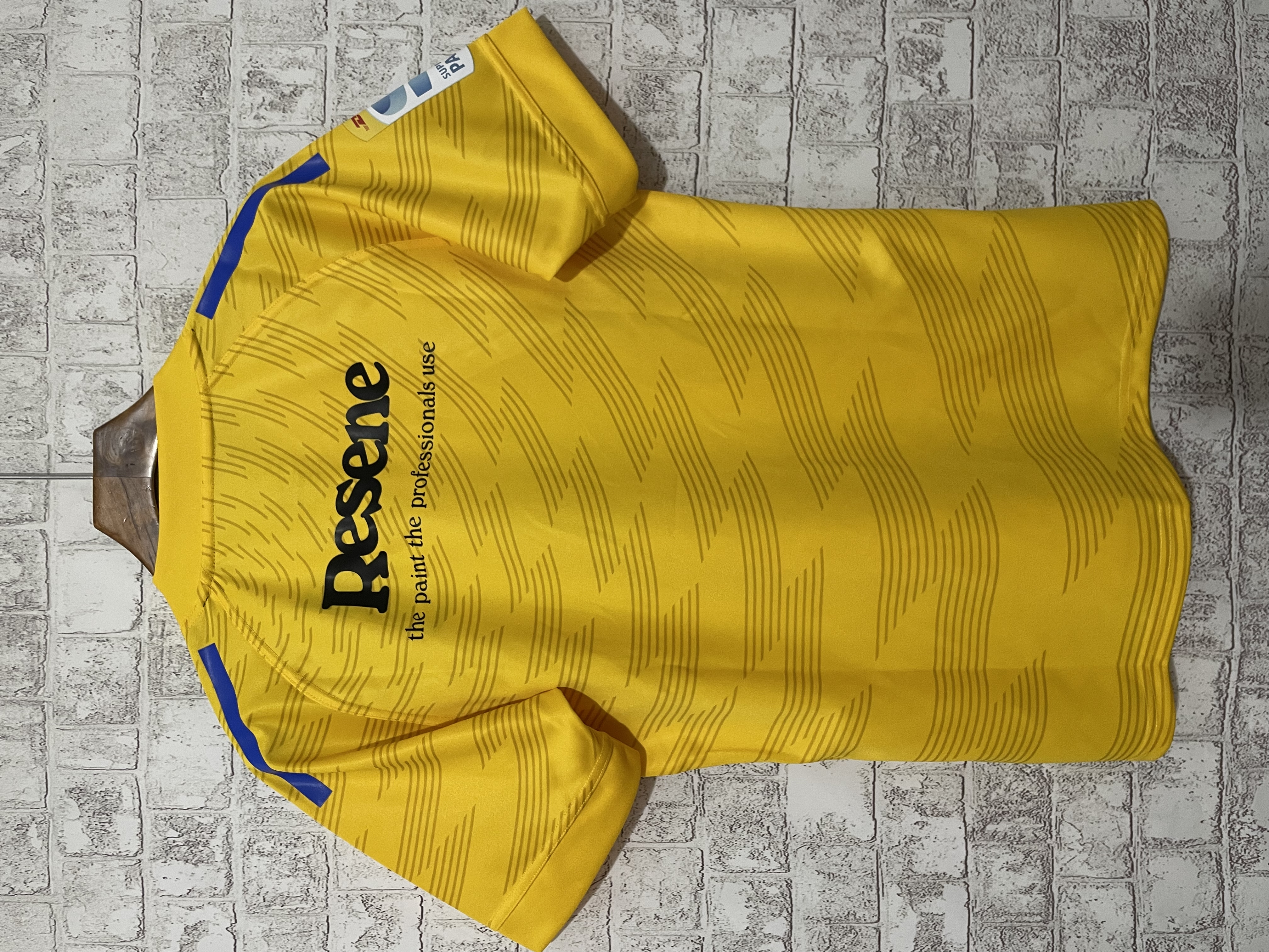 Rugby 2023 Hurricanes Home Rugby Jersey High Quality - leoleo123123