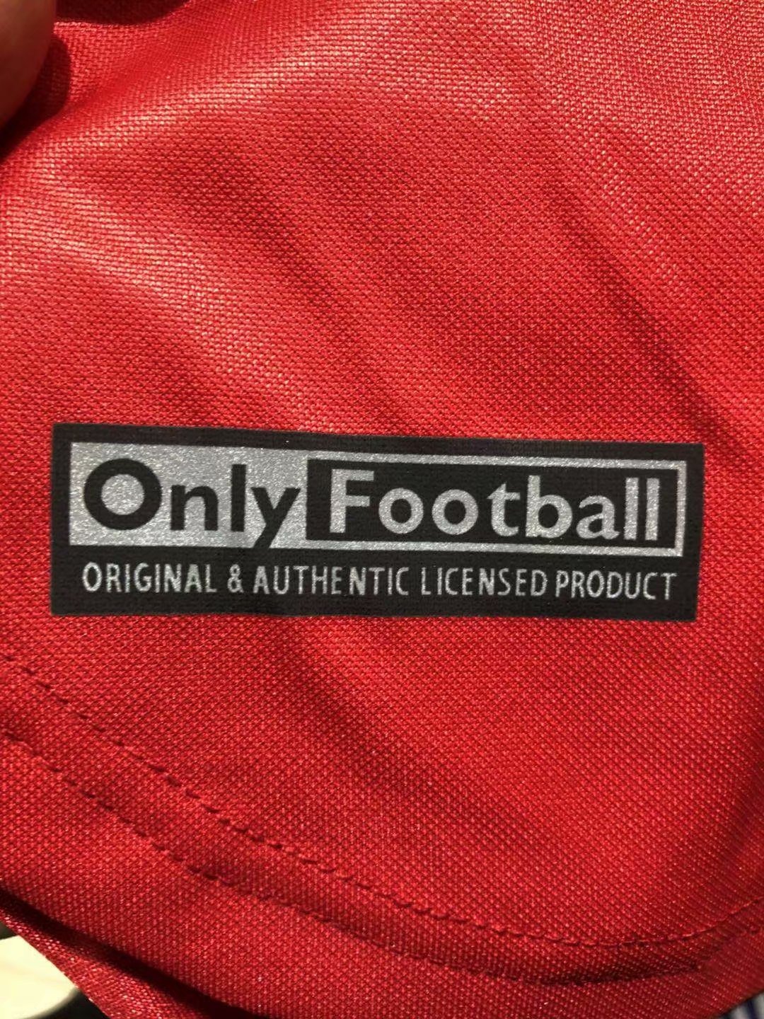 99-00 Man United Home Retro Jersey - leoleo123123