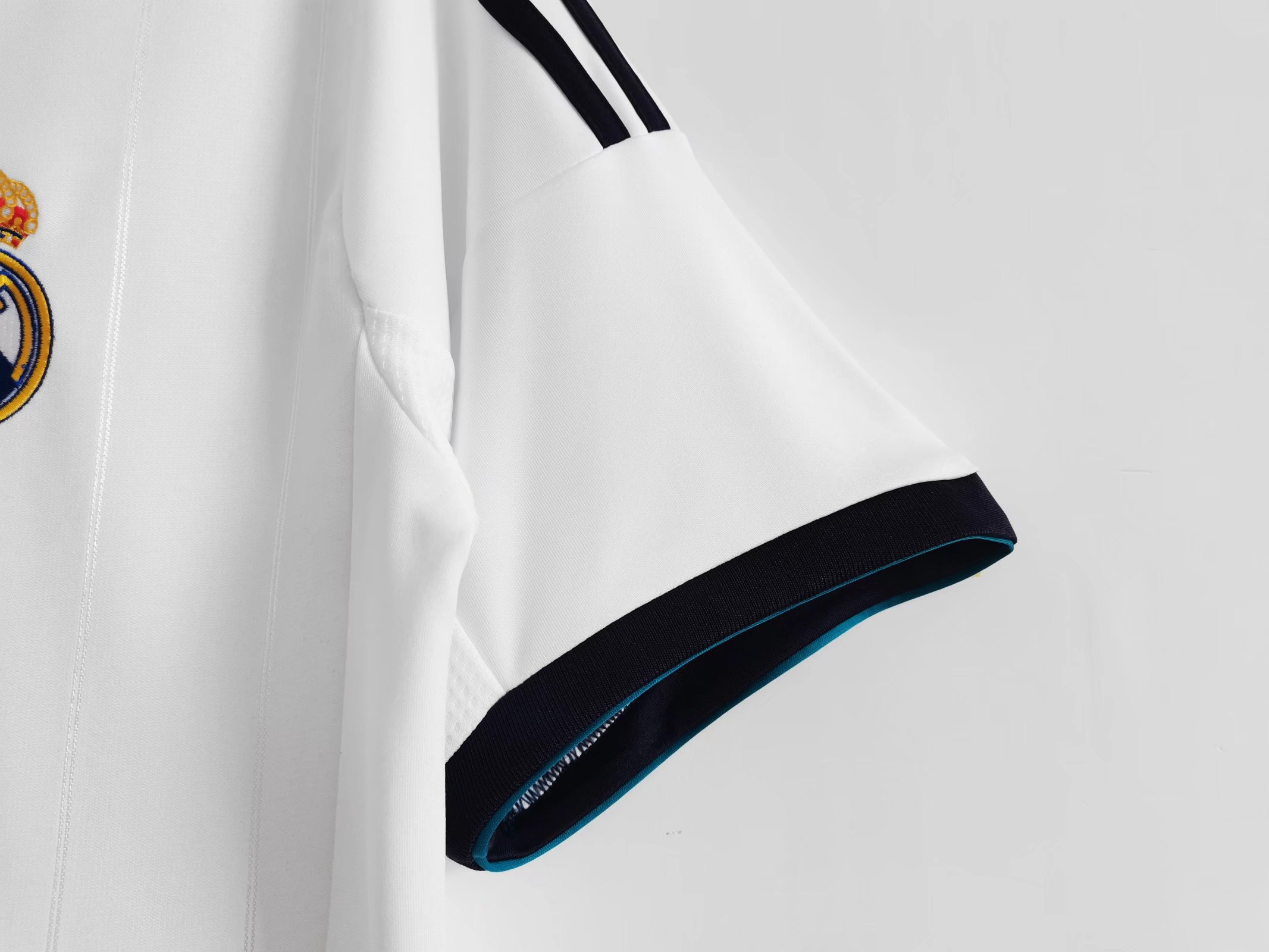 21/13 Real Madrid Home Retro Jersey - leoleo123123