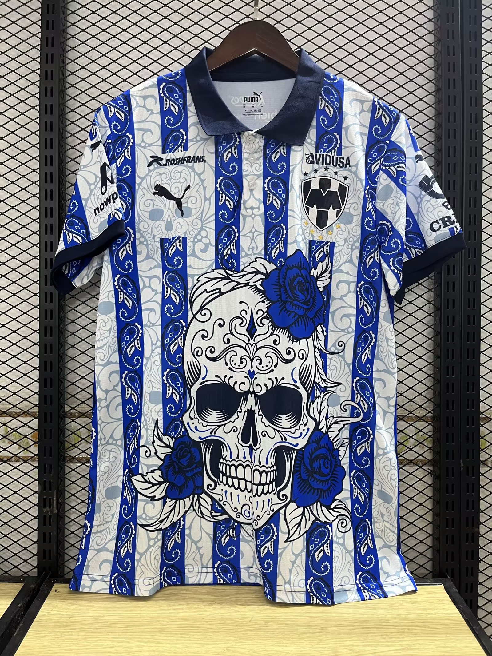 23/24 Monterrey Special Jersey Thai Quality - leoleo123123