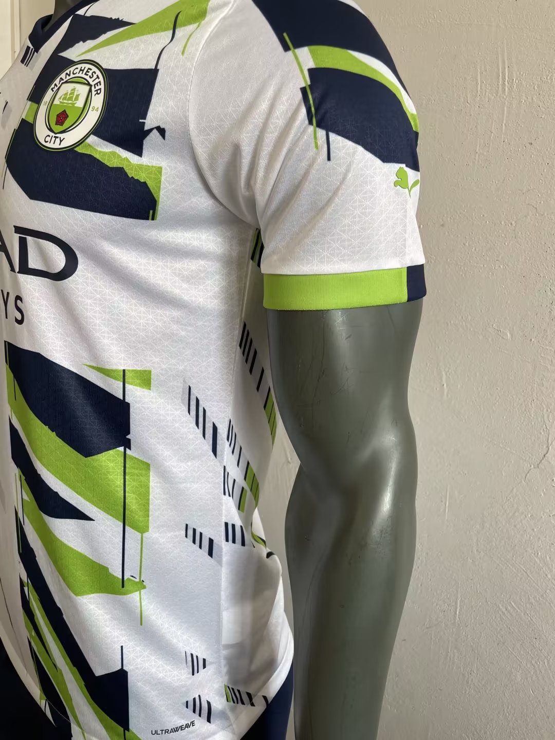 23/24 Man City Special Jersey Player Version 1:1 Quality - leoleo123123