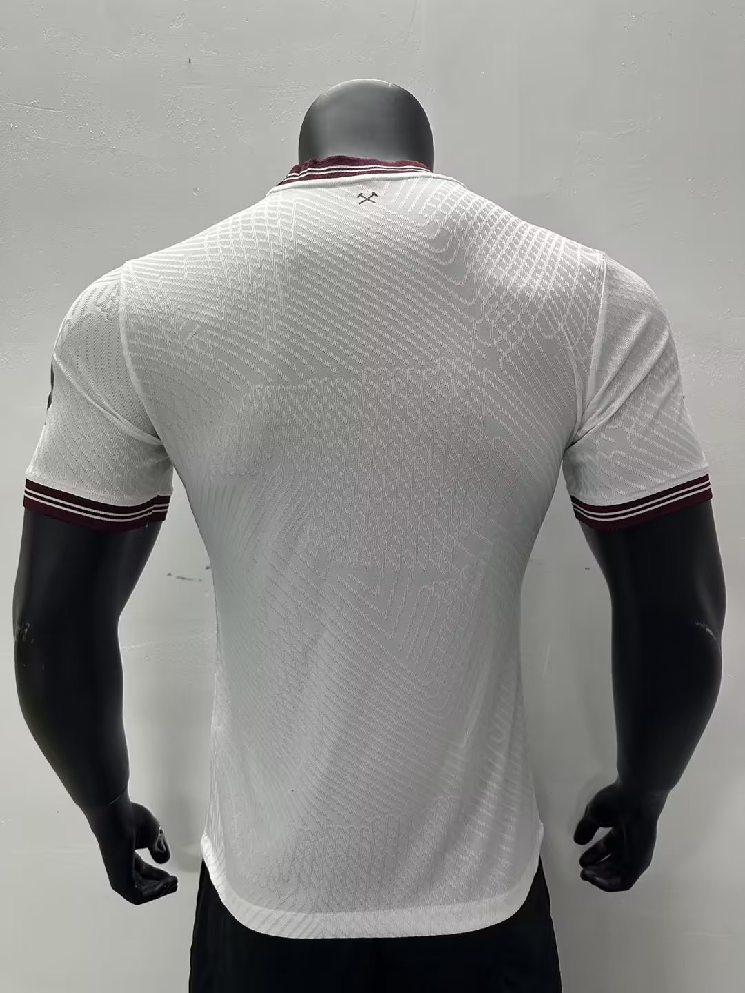 23/24 West Ham Away Jersey Player Version 1:1 Quality - leoleo123123