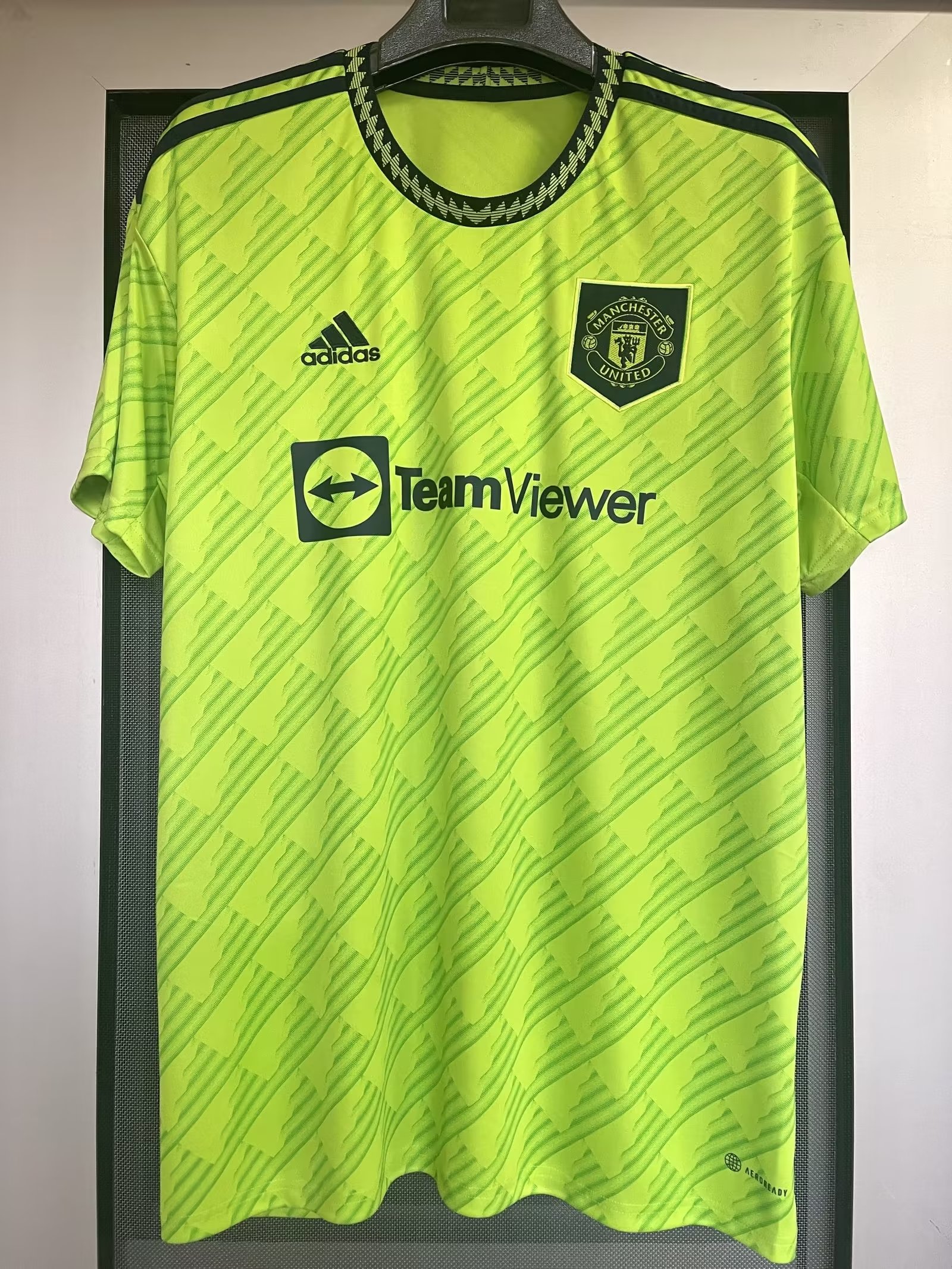 22/23 Man United Third Jersey Fans Version 1:1 Quality - leoleo123123